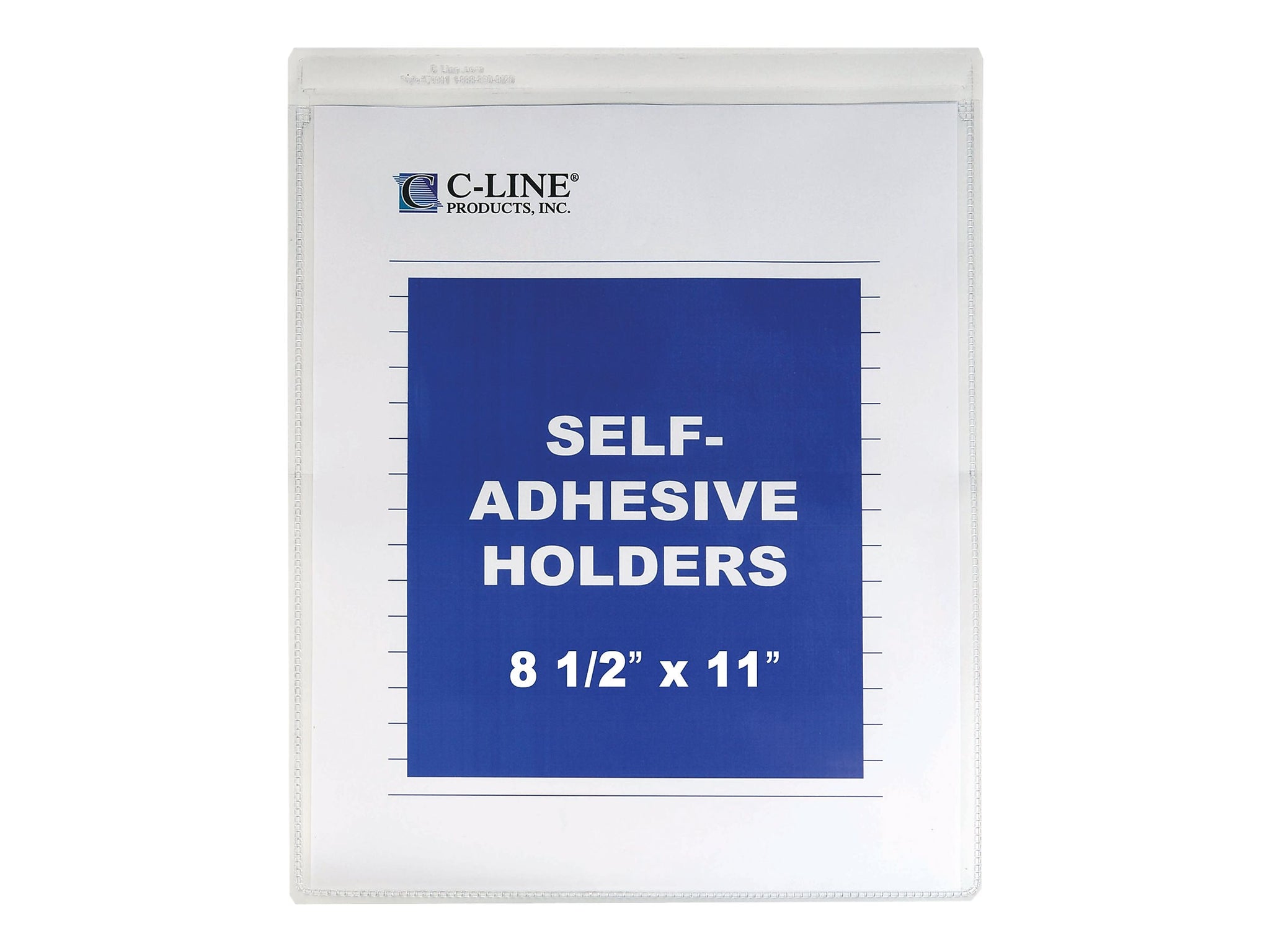 C-Line Job Ticket Holders, 8-1/2