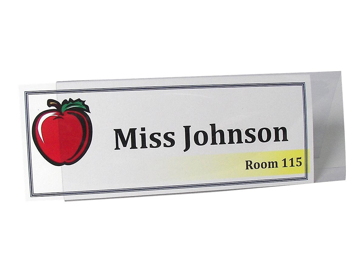 C-Line Sign Holder, 4.25
