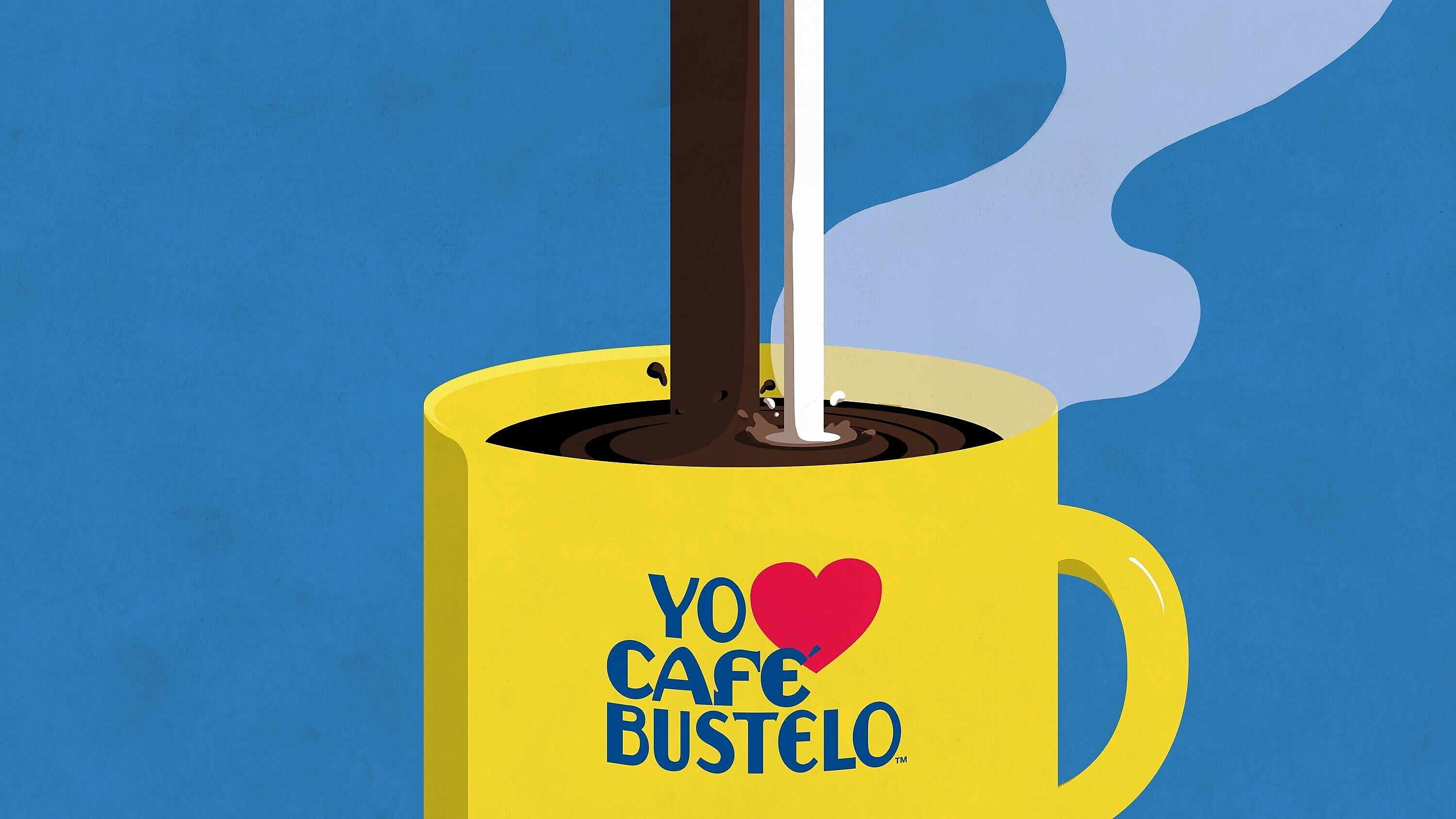 Cafe Bustelo Supreme Espresso Caffeinated Whole Bean Coffee, Dark Roast, 32 oz., Each