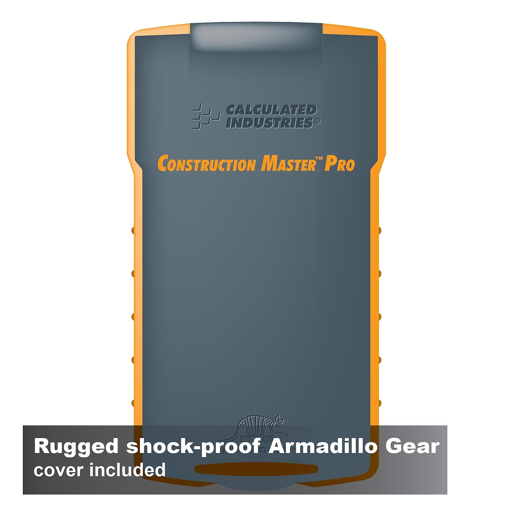 Calculated Industries Master Pro III Series  Construction Calculator, Silver