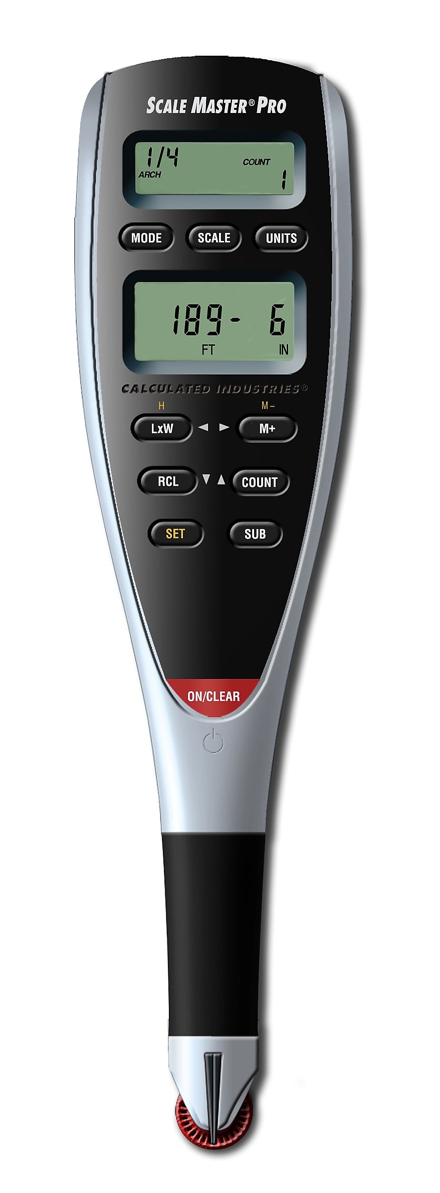 Calculated Industries Scale Master Pro 7.3