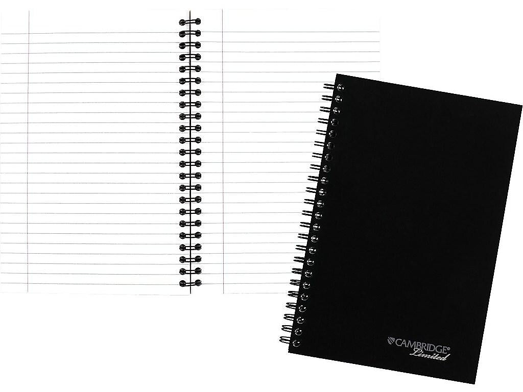 Cambridge 1-Subject Notebooks, 5