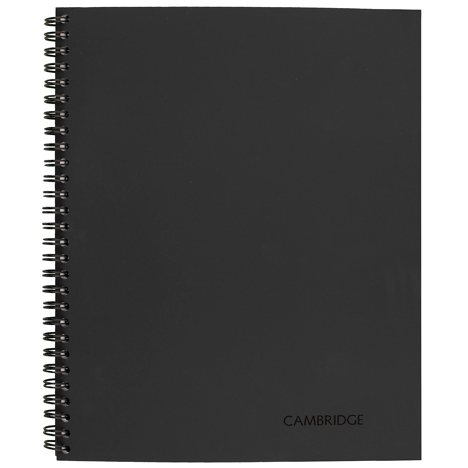 Cambridge 1-Subject Professional Notebooks, 8.5