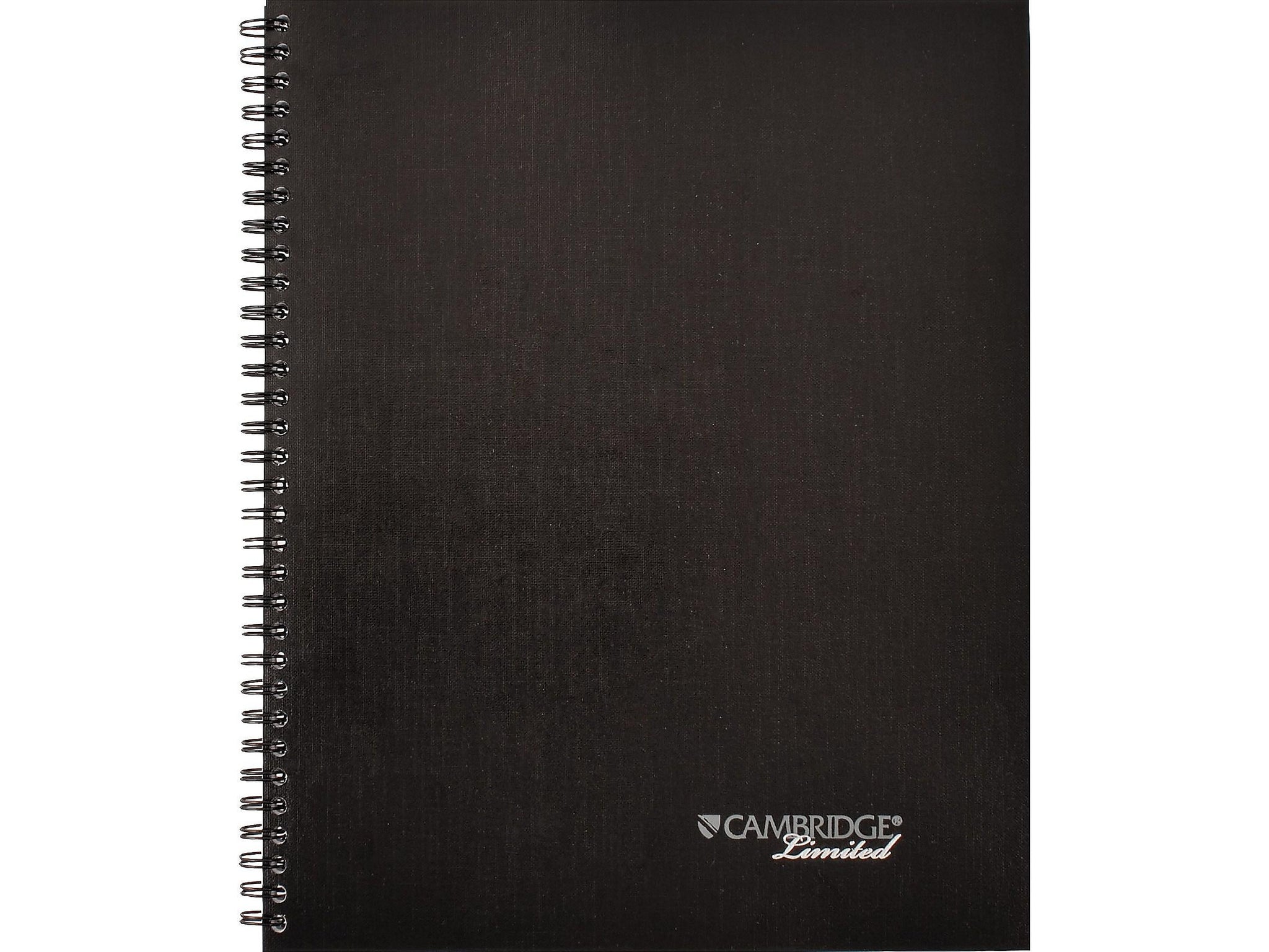 Cambridge 1-Subject Professional Notebooks, 8.88
