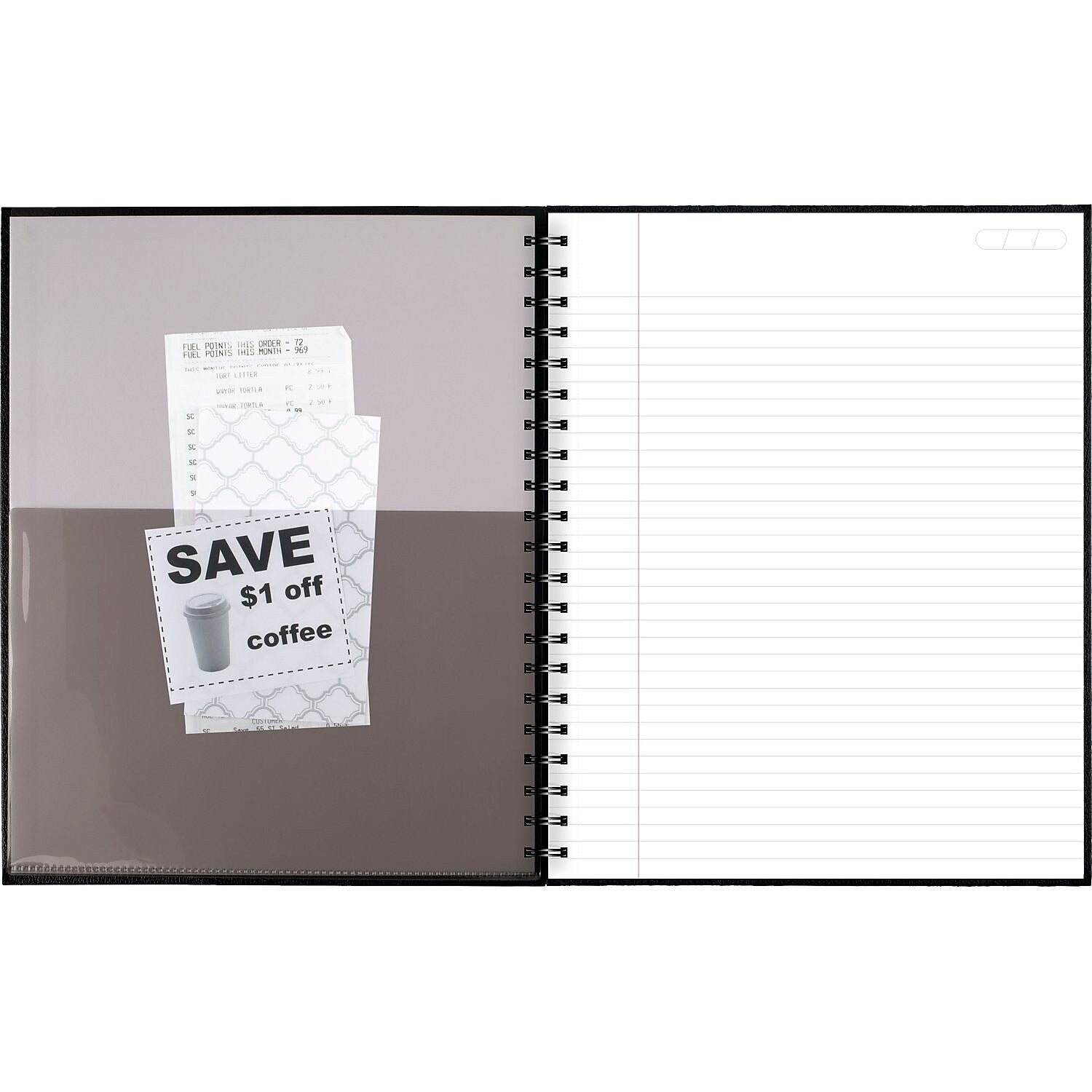 Cambridge Professional Notebooks, 8.5