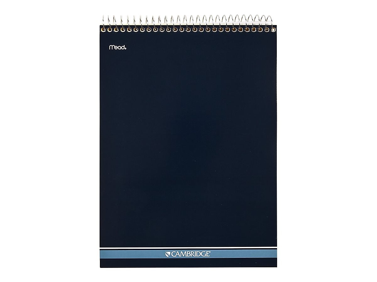 Cambridge Steno Book, 8.5