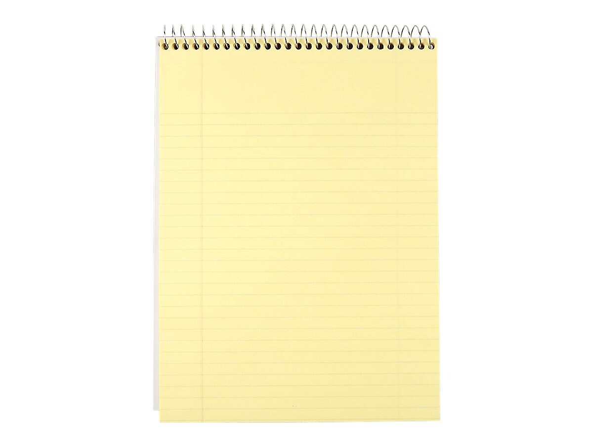 Cambridge Steno Book, 8.5
