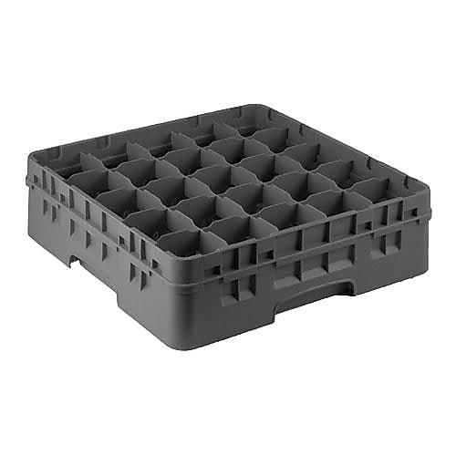 Cambro 25 Section Glass Rack