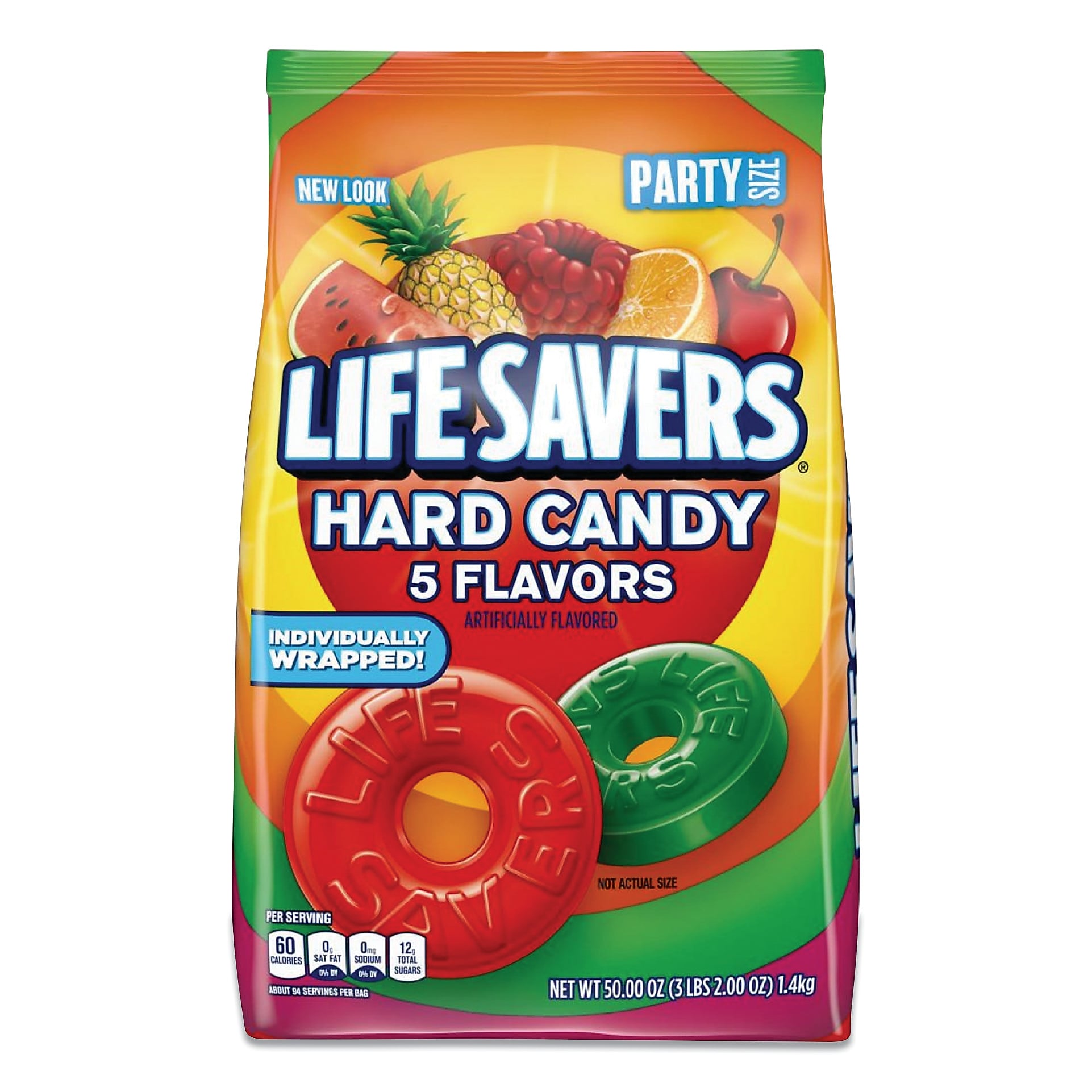 CANDY,5FLVR,50Z