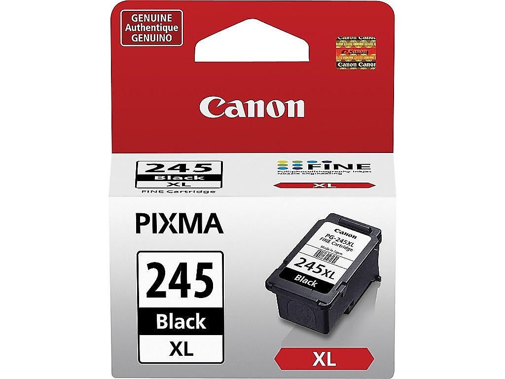 Canon 245XL Black High Yield Ink Cartridge
