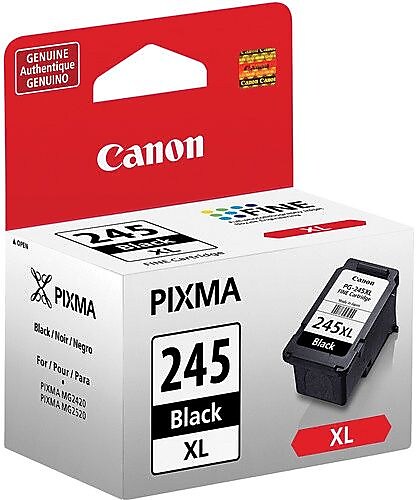Canon 245XL Black High Yield Ink Cartridge