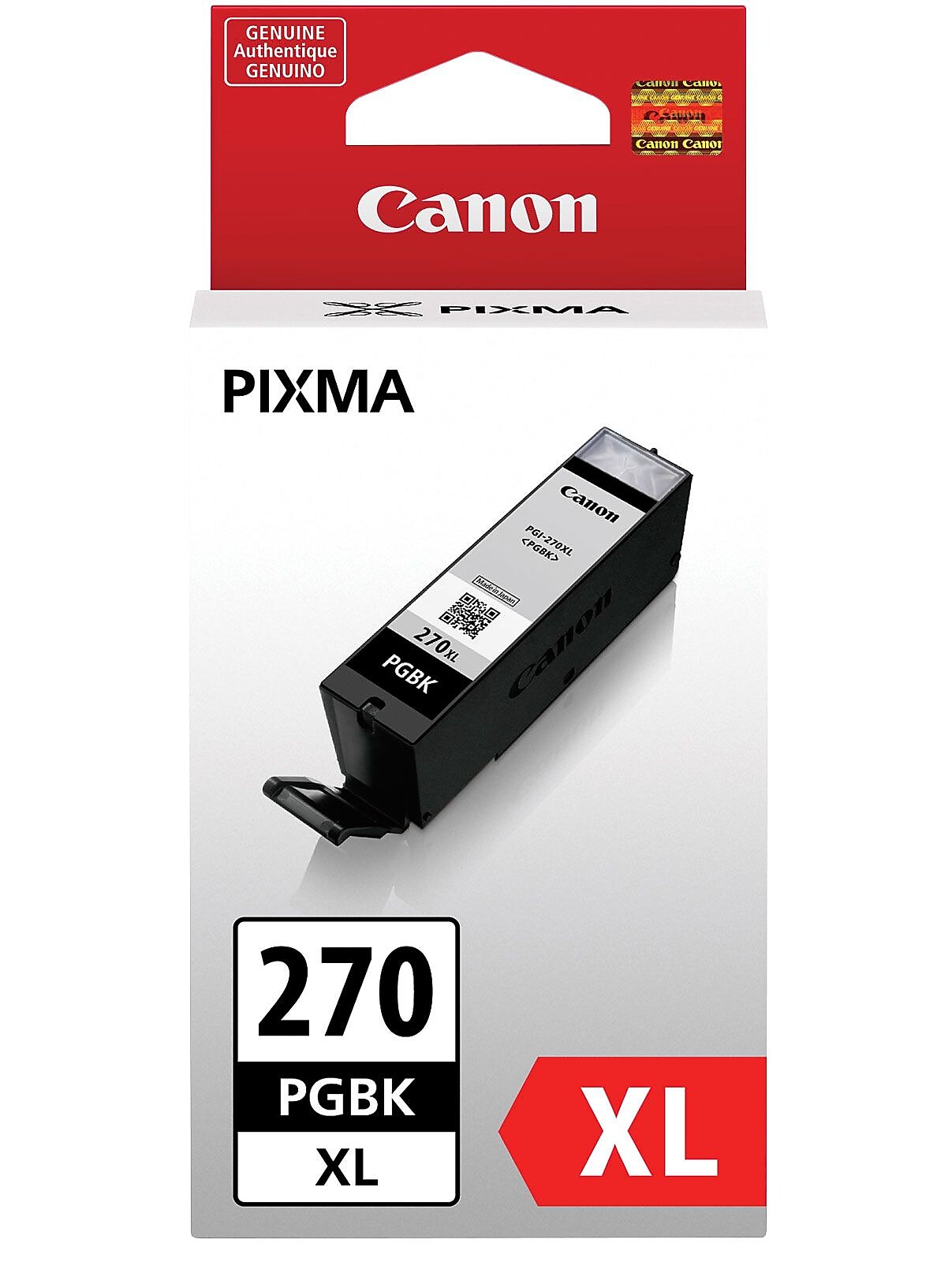 Canon 270 PGBK XL Black High Yield Ink Cartridge