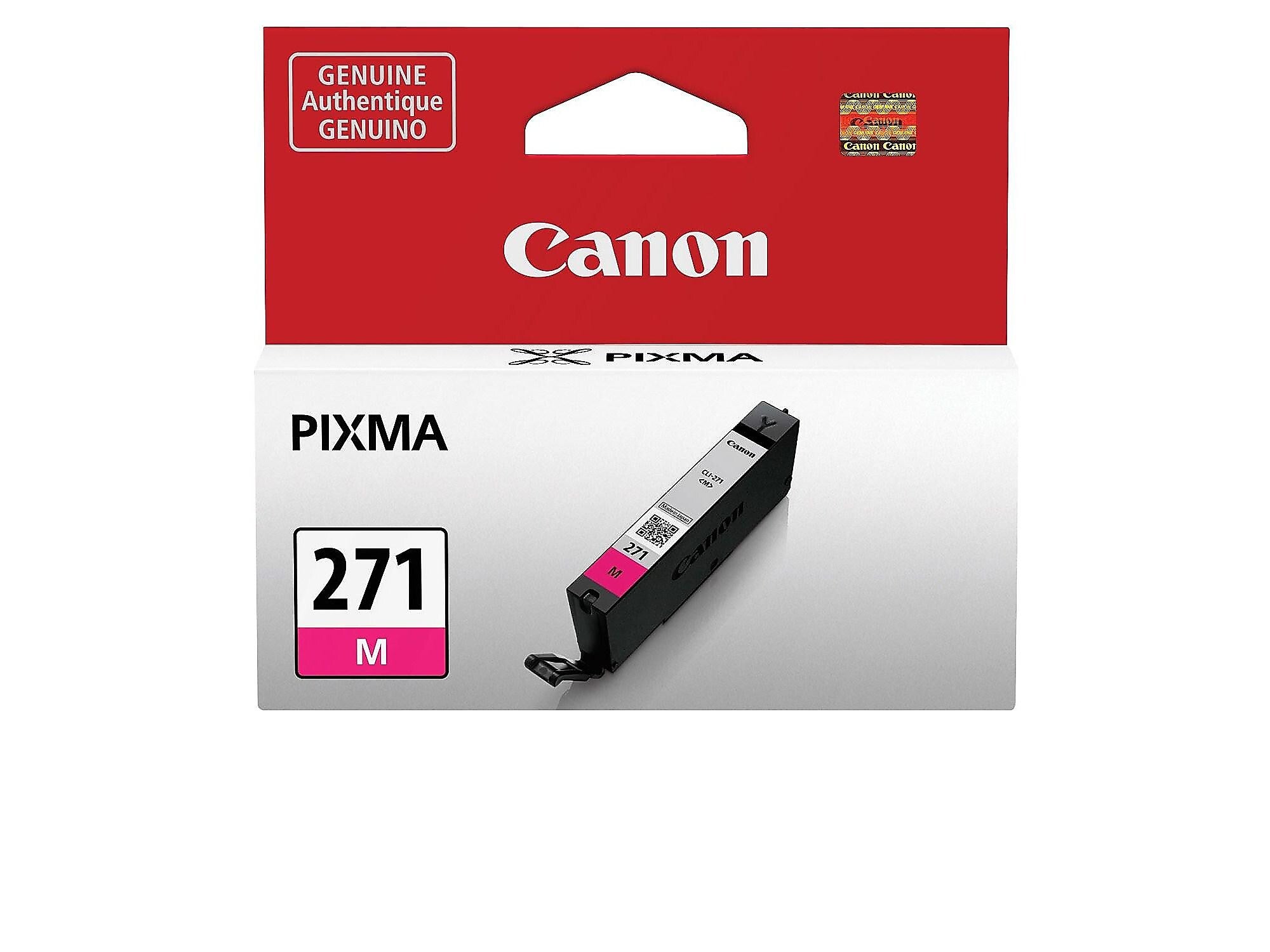 Canon 271 Magenta Standard Yield Ink Cartridge