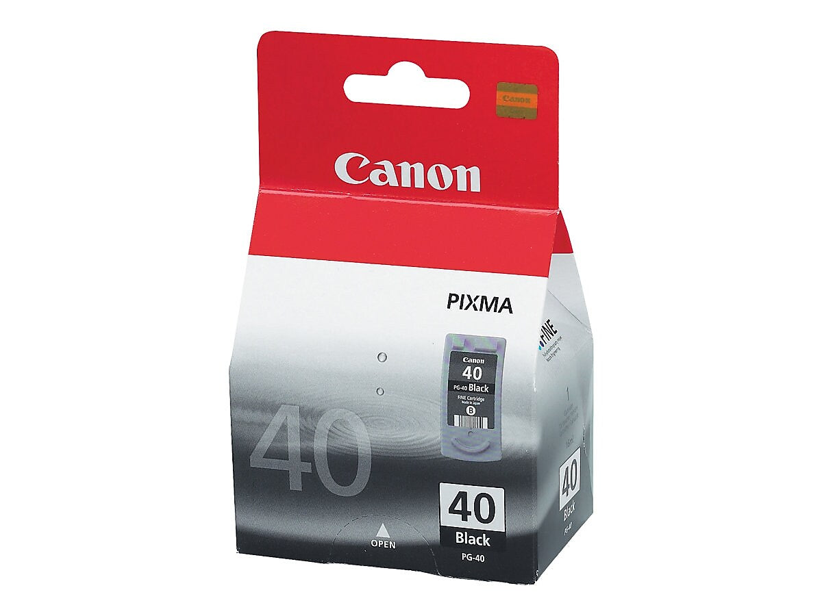 Canon 40 Black Standard Yield Ink Cartridge