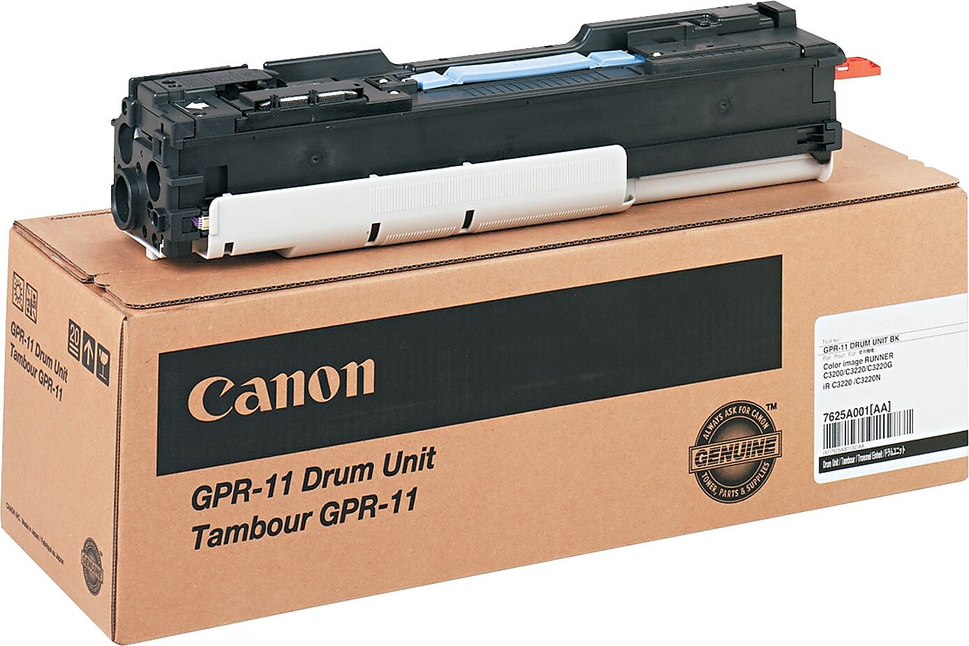 Canon GPR-11 Black Drum Unit
