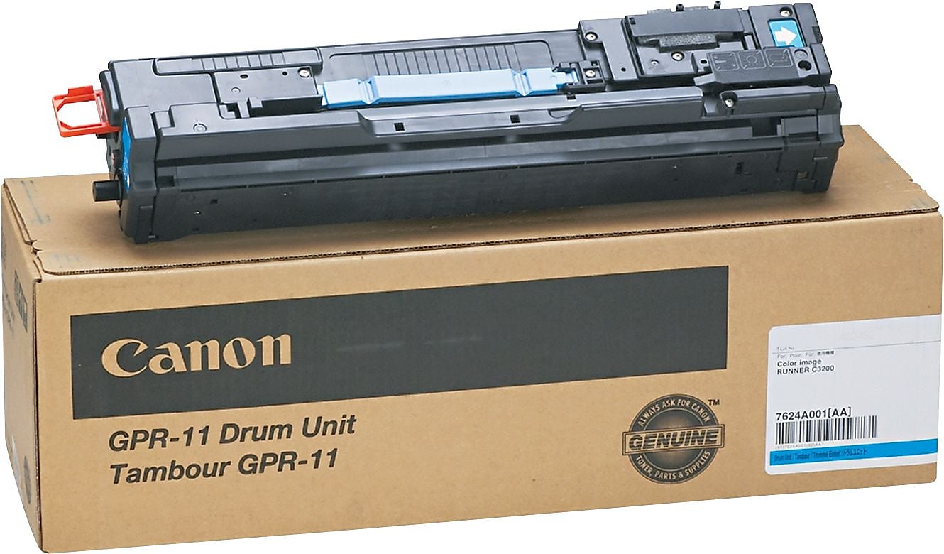Canon GPR-11 Cyan Drum Unit