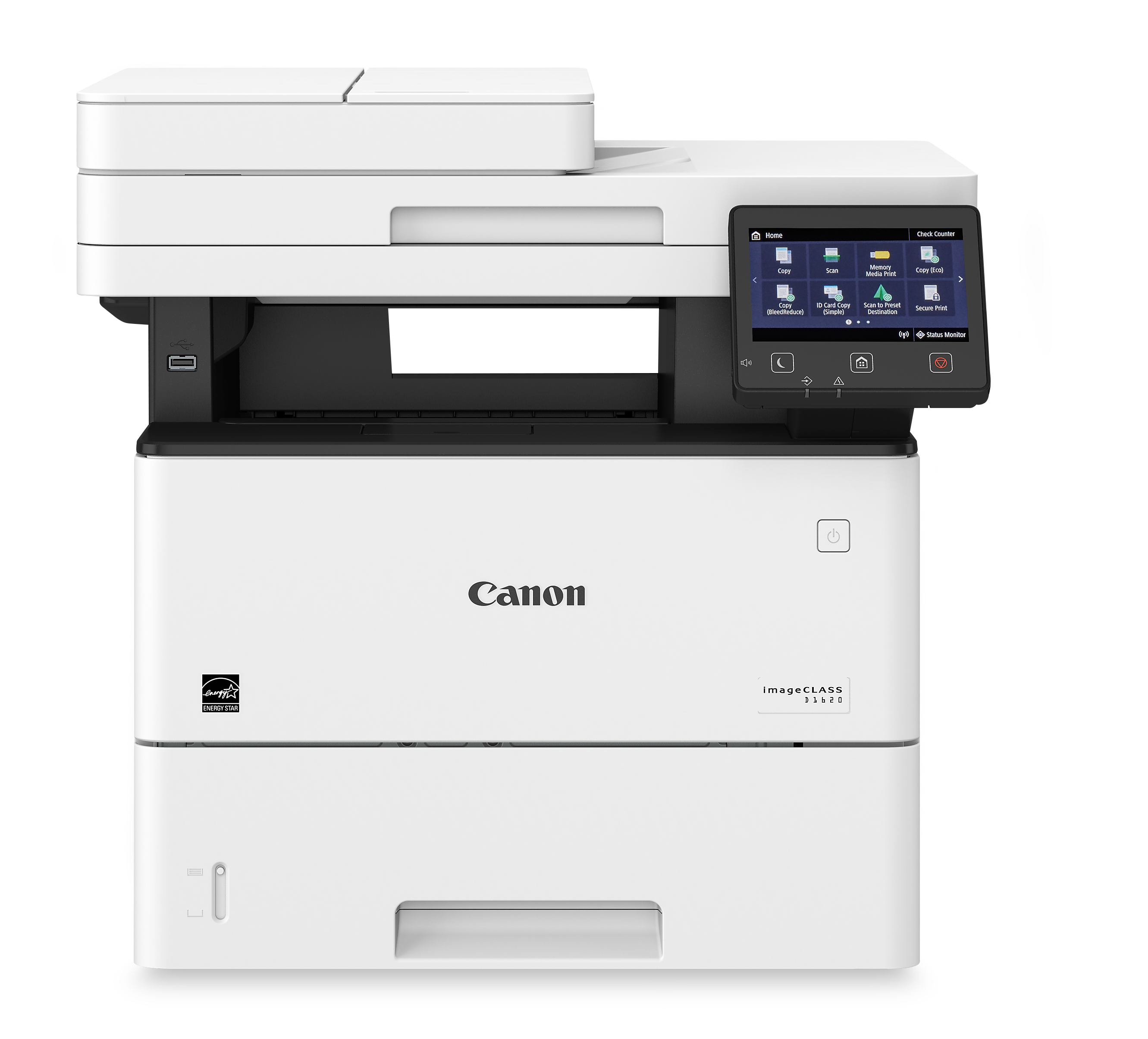 Canon imageCLASS D1620 Wireless Monochrome Multifunction Laser Printer