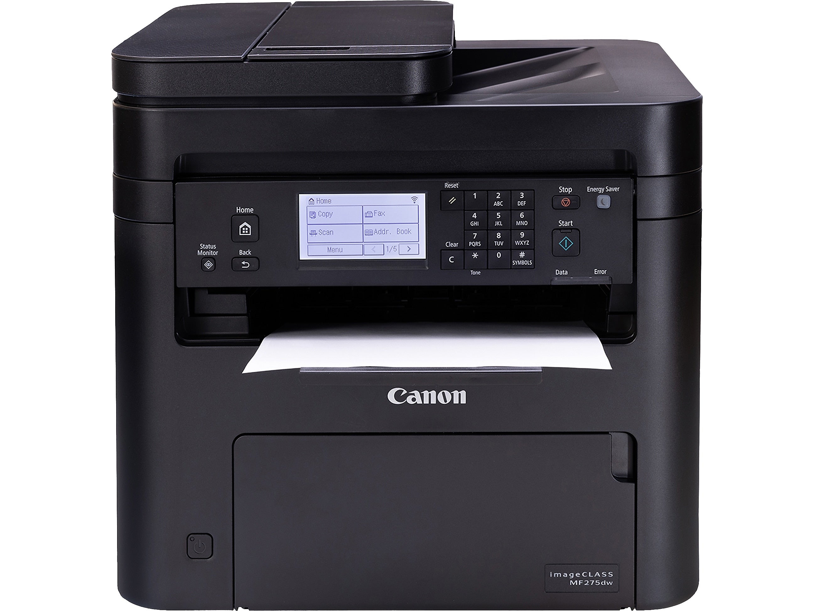 Canon imageCLASS MF275dw Wireless Black & White All-in-One Laser Printer