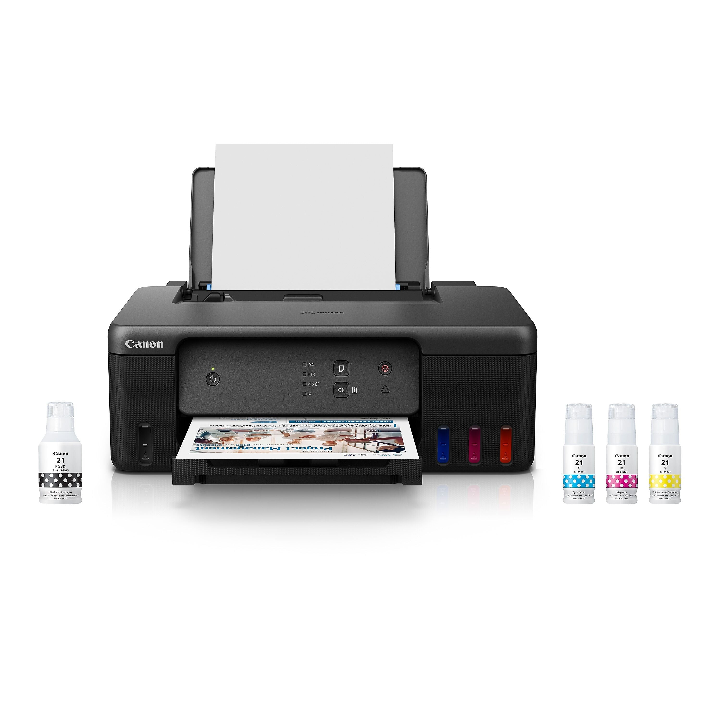 Canon MegaTank PIXMA G1230 Color Inkjet Printer