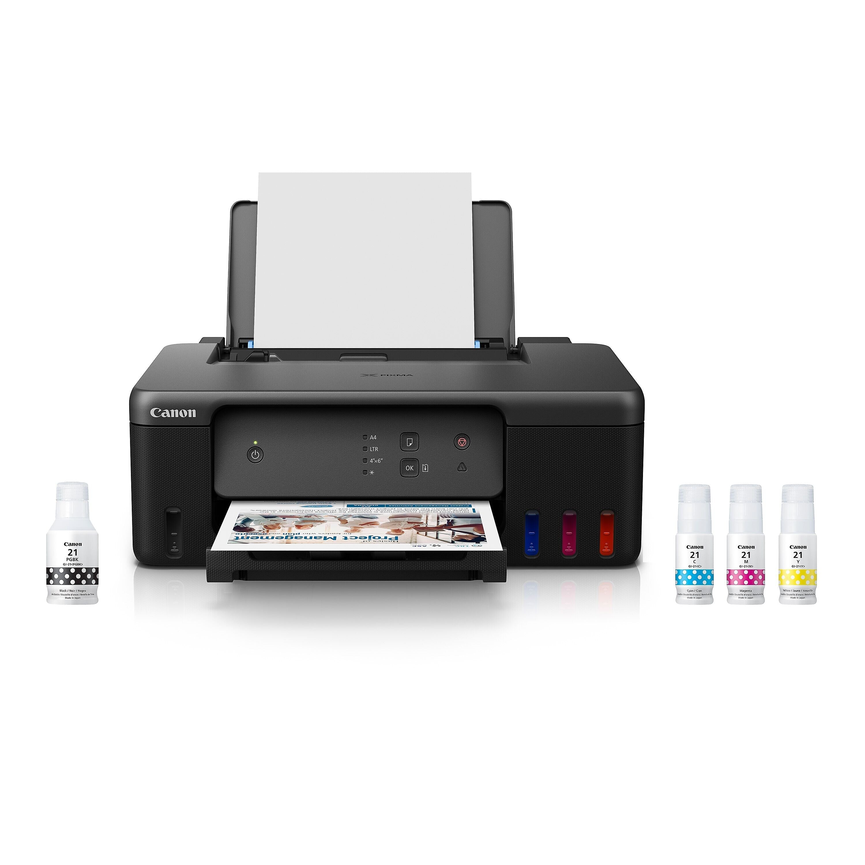 Canon MegaTank PIXMA G1230 Color Inkjet Printer
