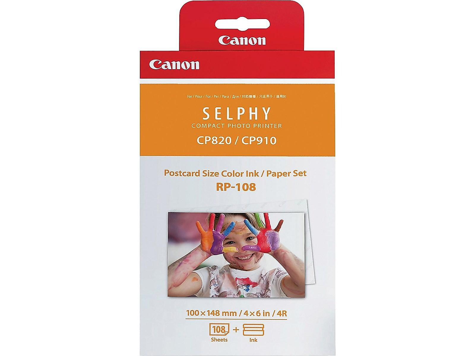 Canon Photo Paper Value Pack  Photo Value