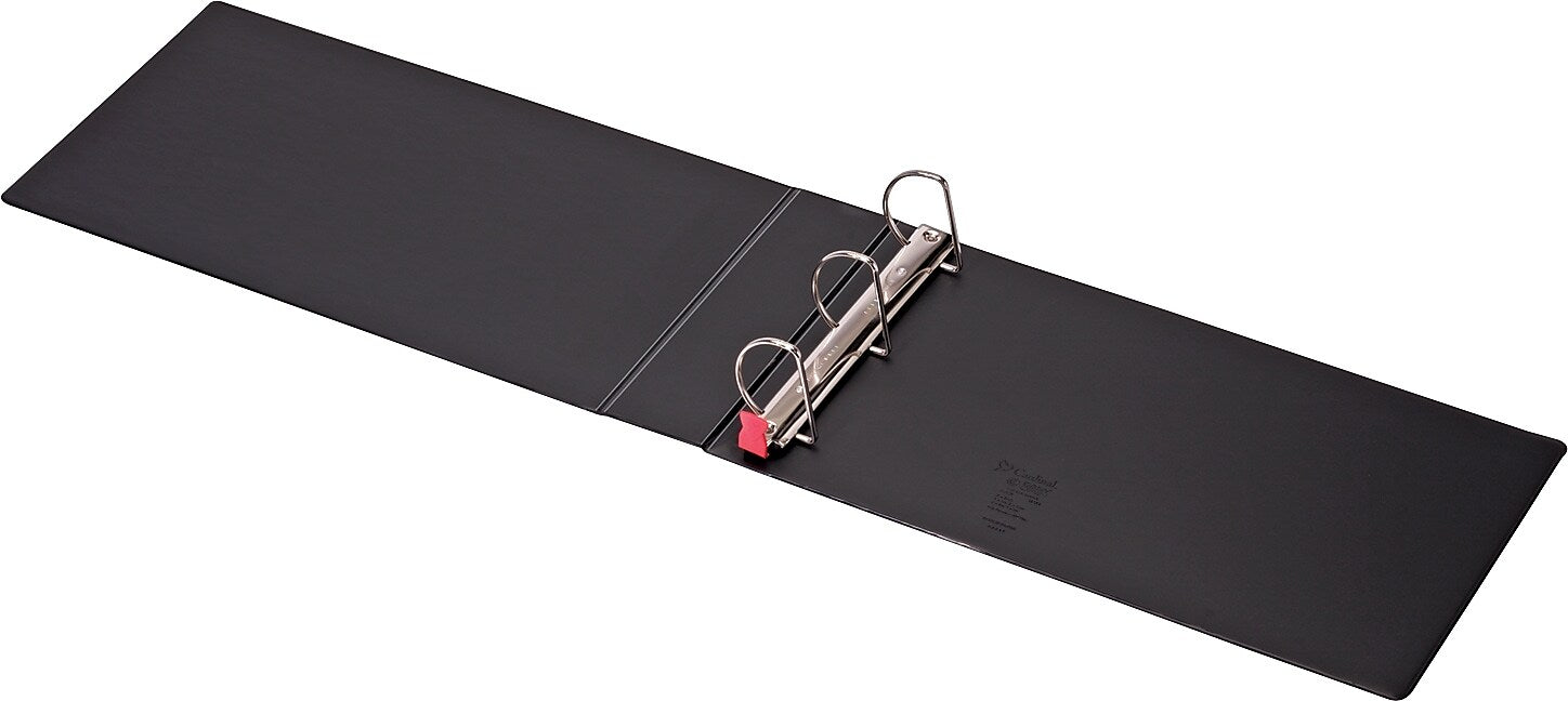 Cardinal EasyOpen Tabloid Slant-D Reference Heavy Duty 3