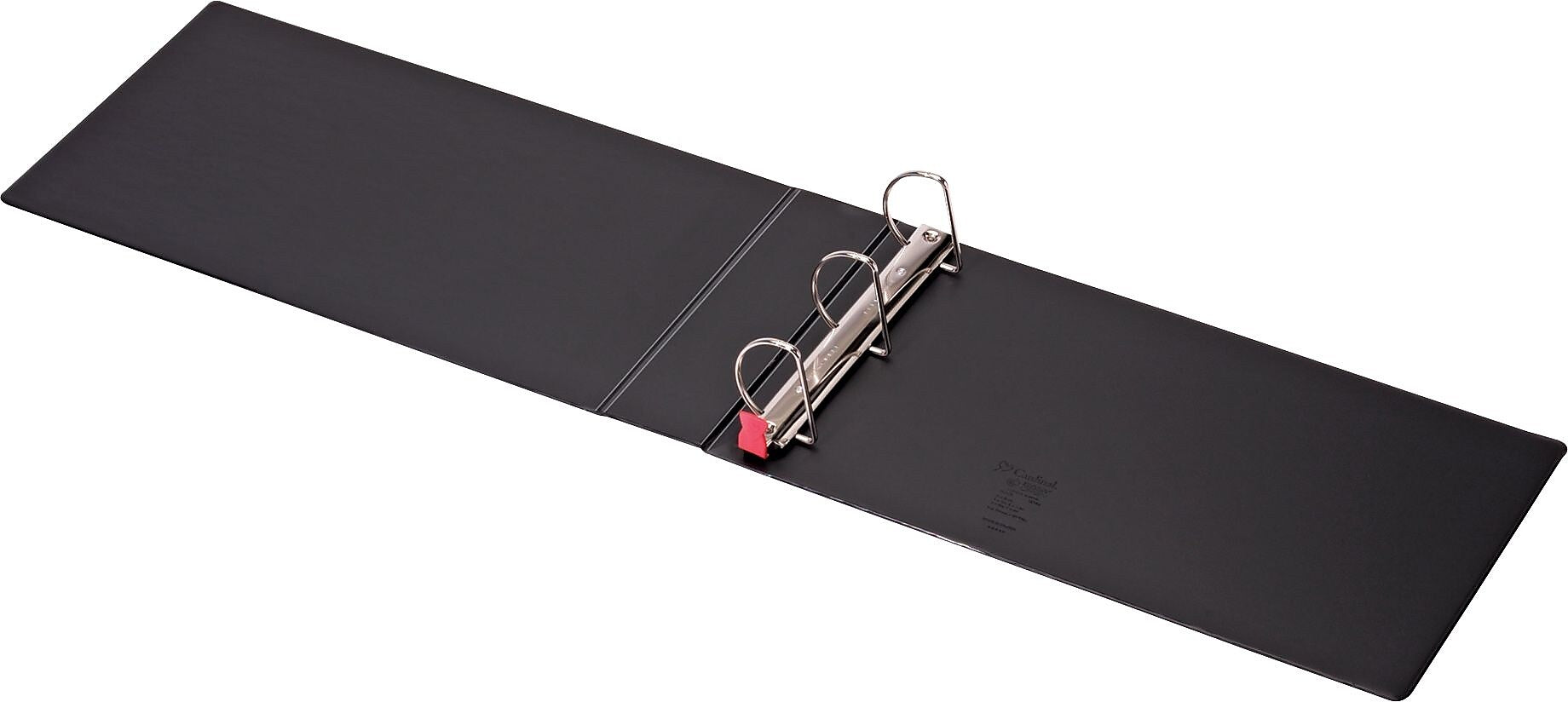 Cardinal EasyOpen Tabloid Slant-D Reference Heavy Duty 3
