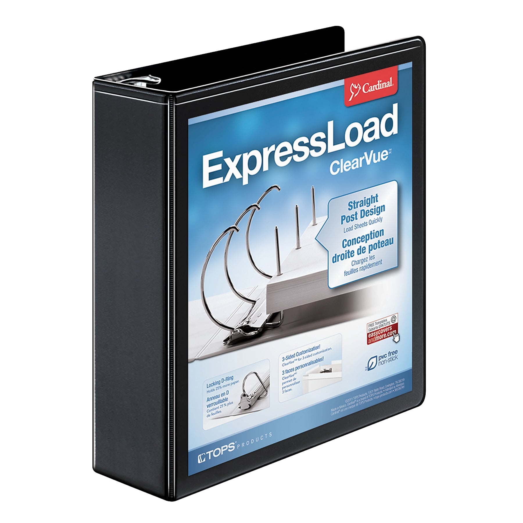 Cardinal ExpressLoad ClearVue 2