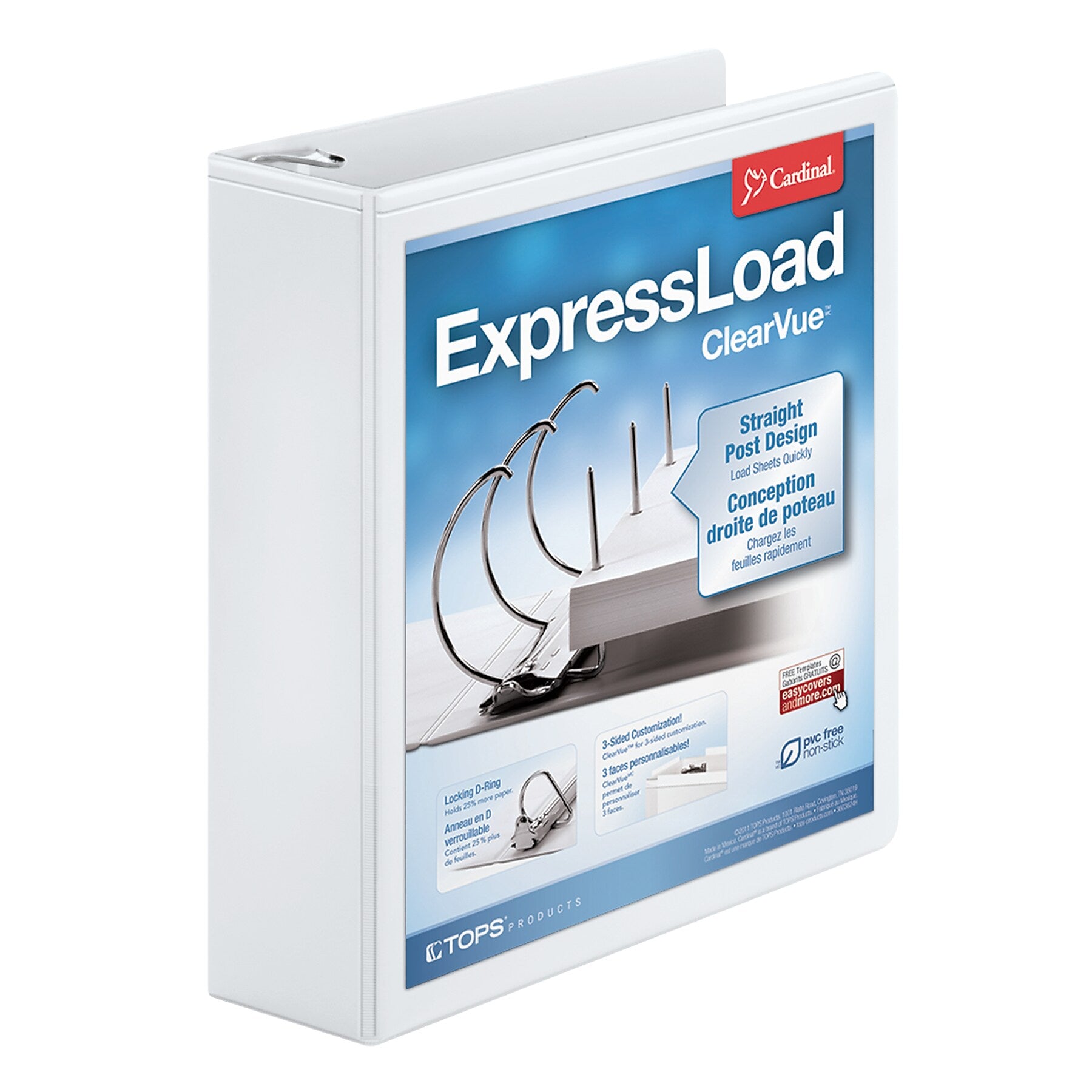 Cardinal ExpressLoad ClearVue 2