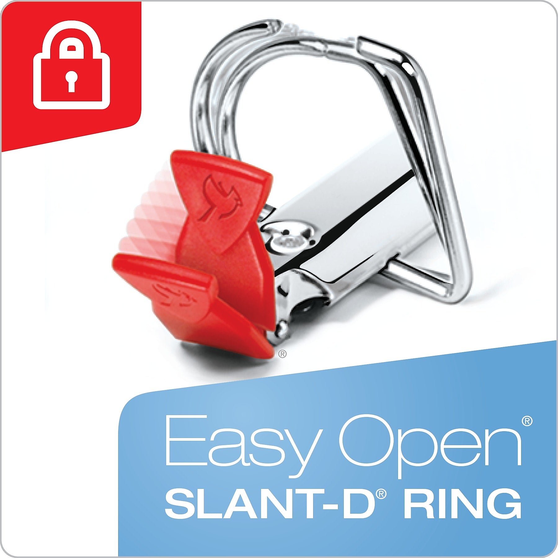 Cardinal FreeStand EasyOpen Heavy Duty 4
