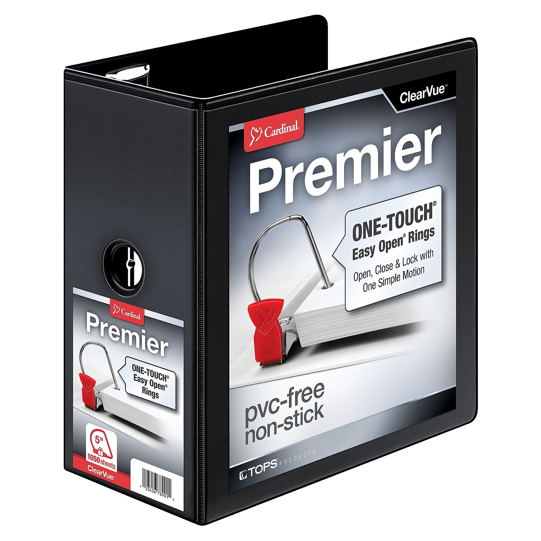 Cardinal Premier Easy Open ClearVue 5