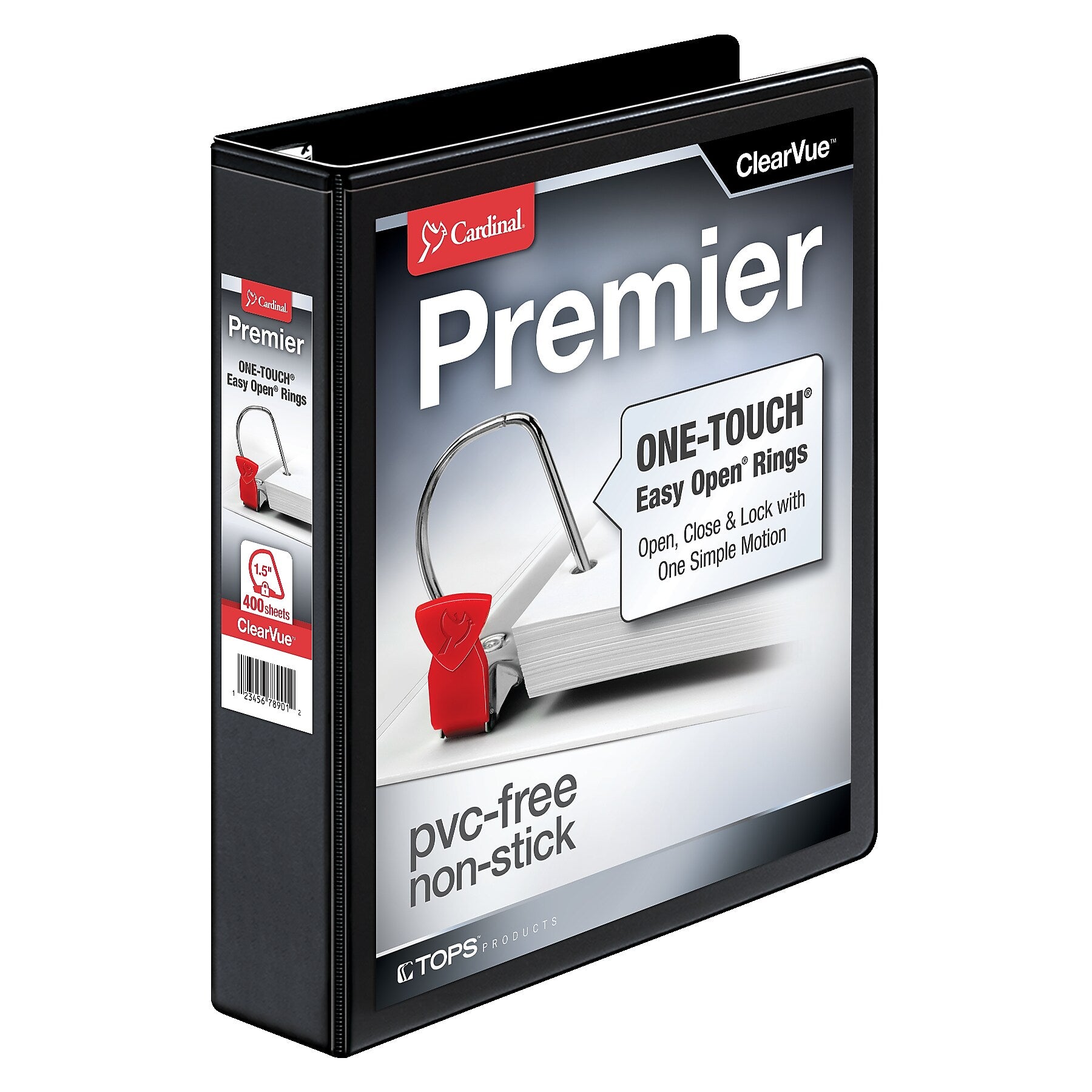 Cardinal Premier Easy Open Heavy Duty 1 1/2