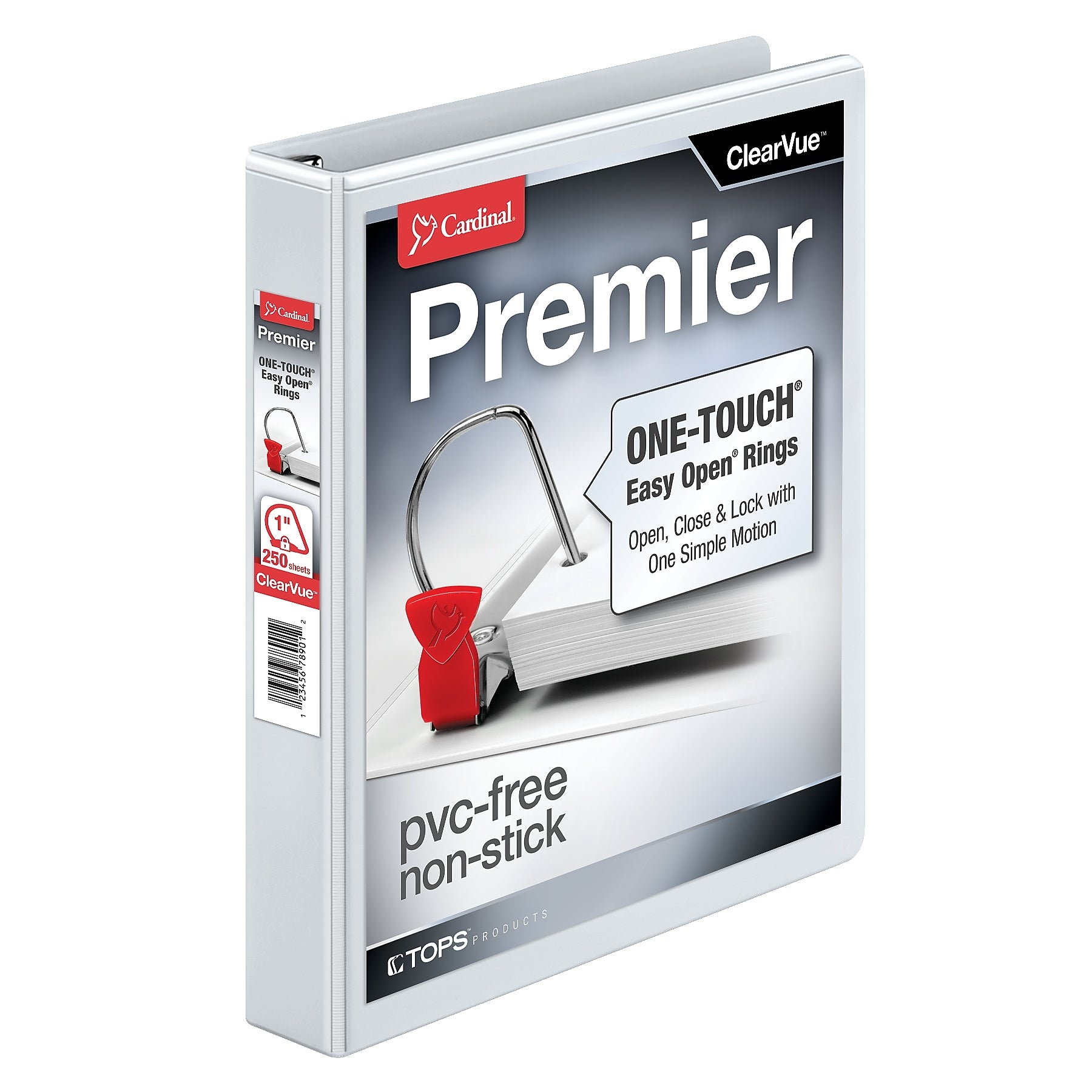 Cardinal Premier EasyOpen ClearVue 1
