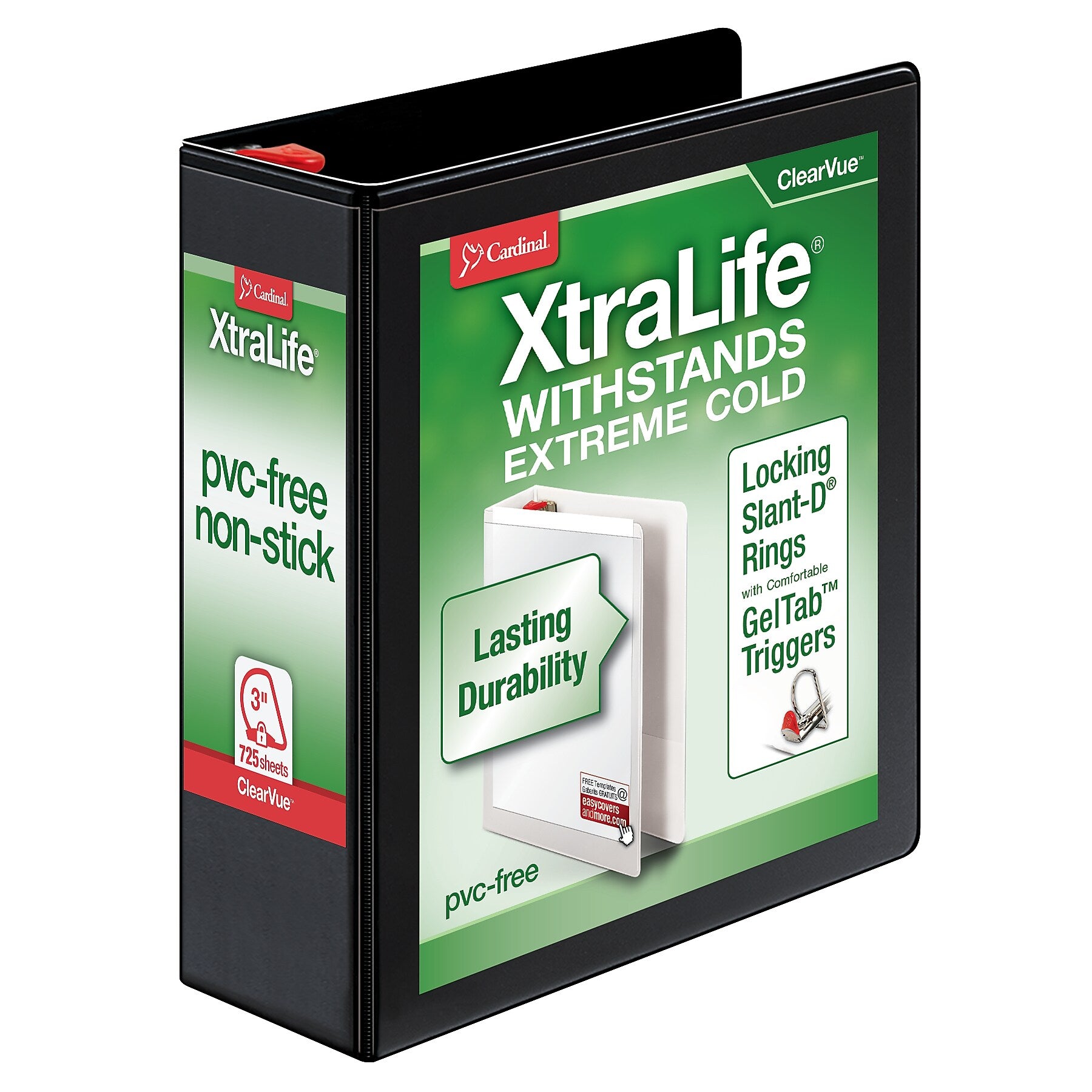 Cardinal XtraLife ClearVue 3