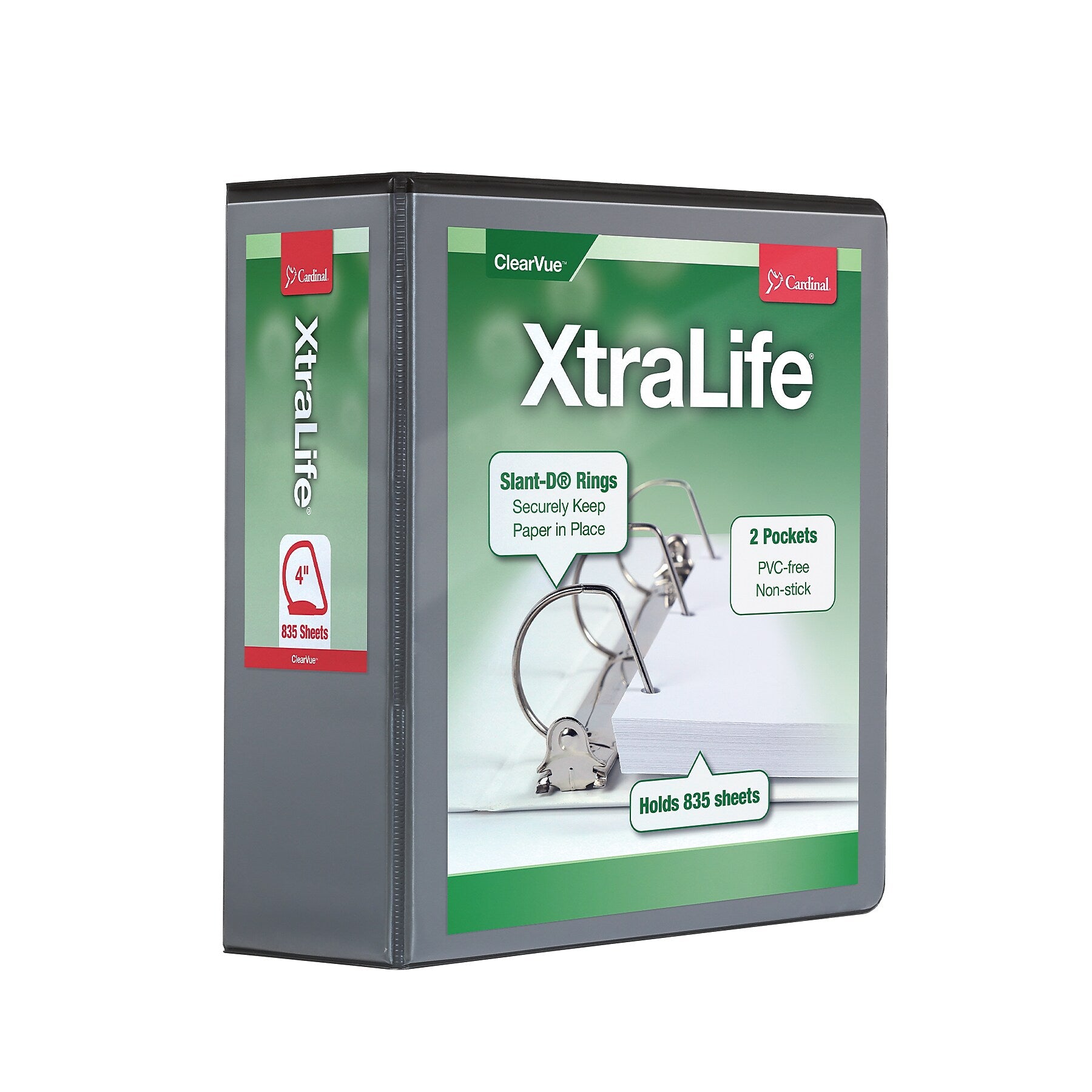 Cardinal XtraLife ClearVue 4