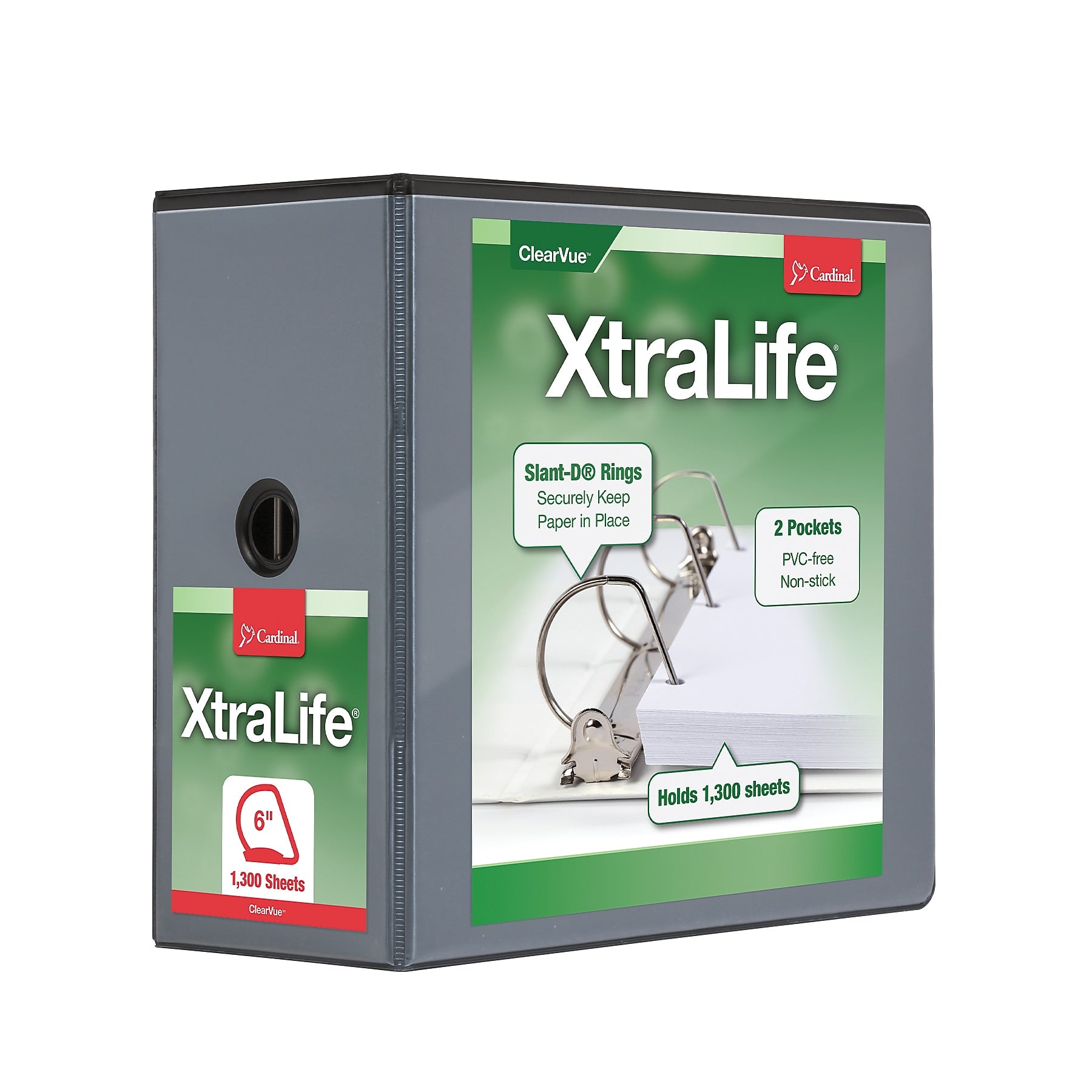 Cardinal XtraLife ClearVue 6