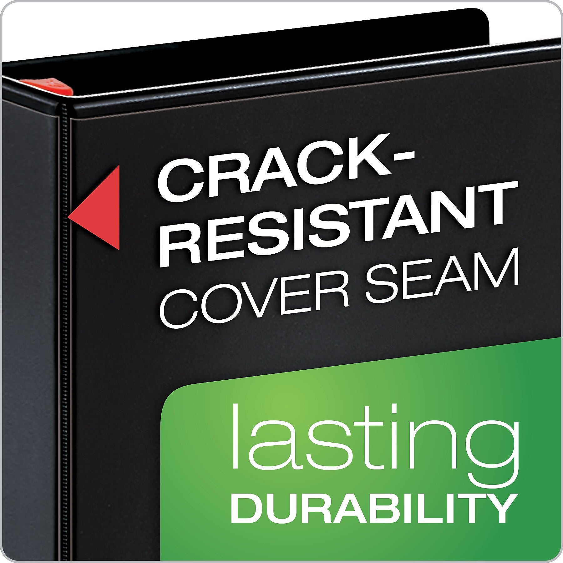 Cardinal XtraLife ClearVue Heavy Duty 1 1/2