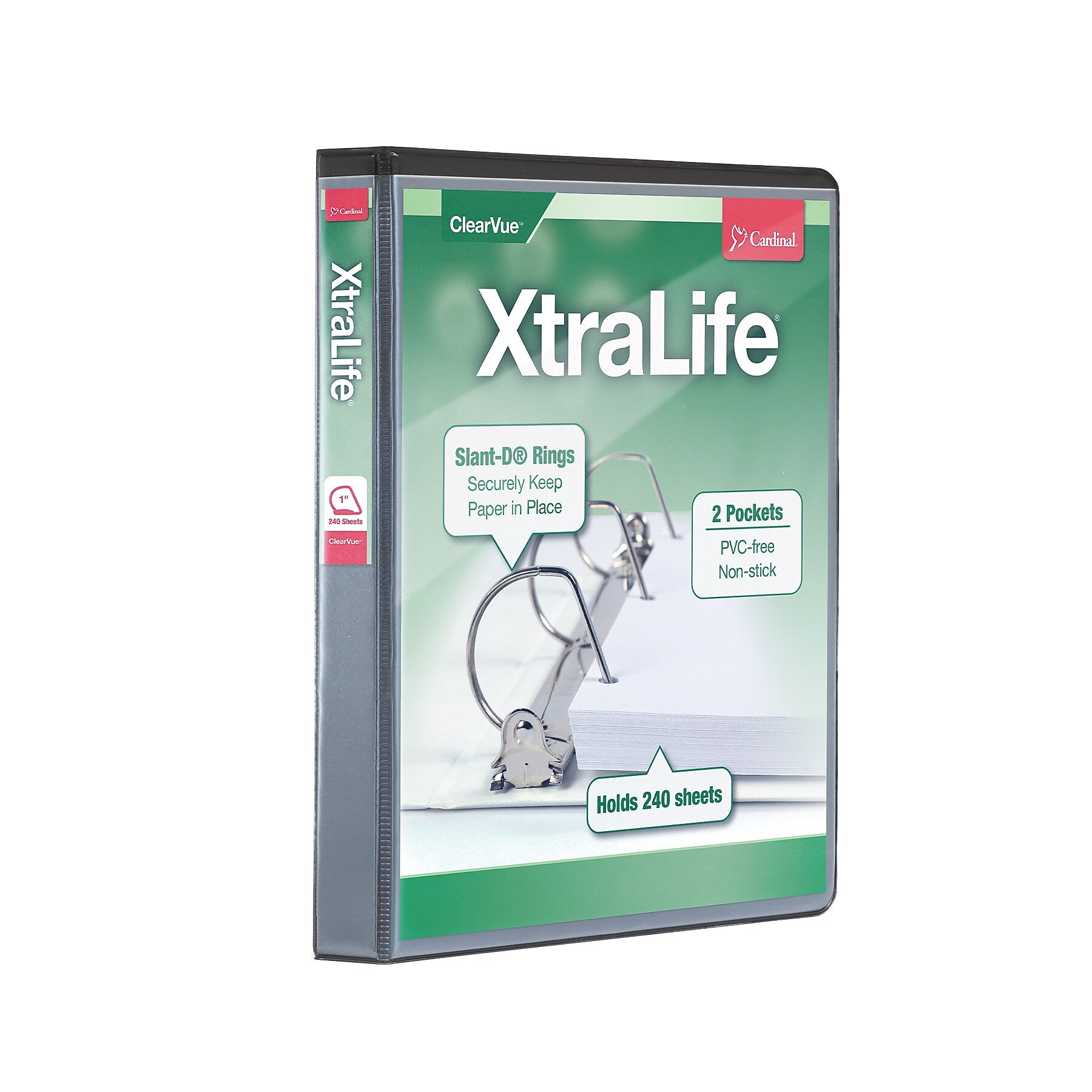 Cardinal XtraLife ClearVue Heavy Duty 1