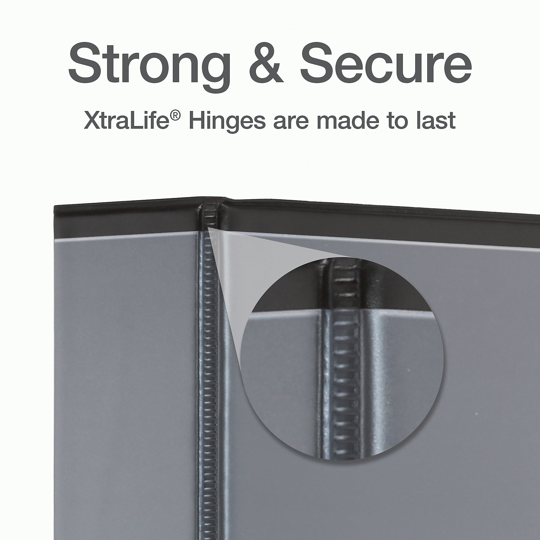Cardinal XtraLife ClearVue Heavy Duty 2