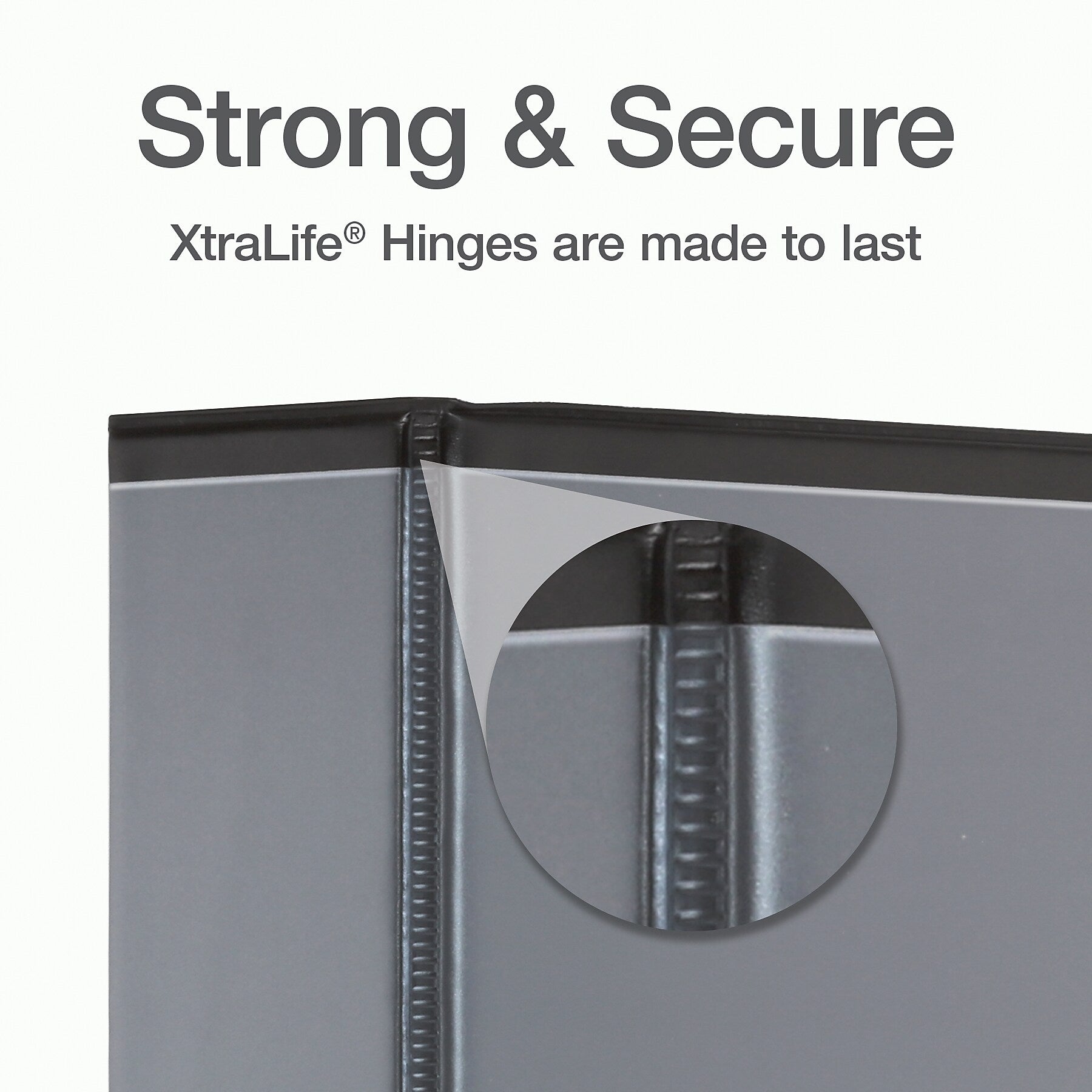 Cardinal XtraLife ClearVue Heavy Duty 2