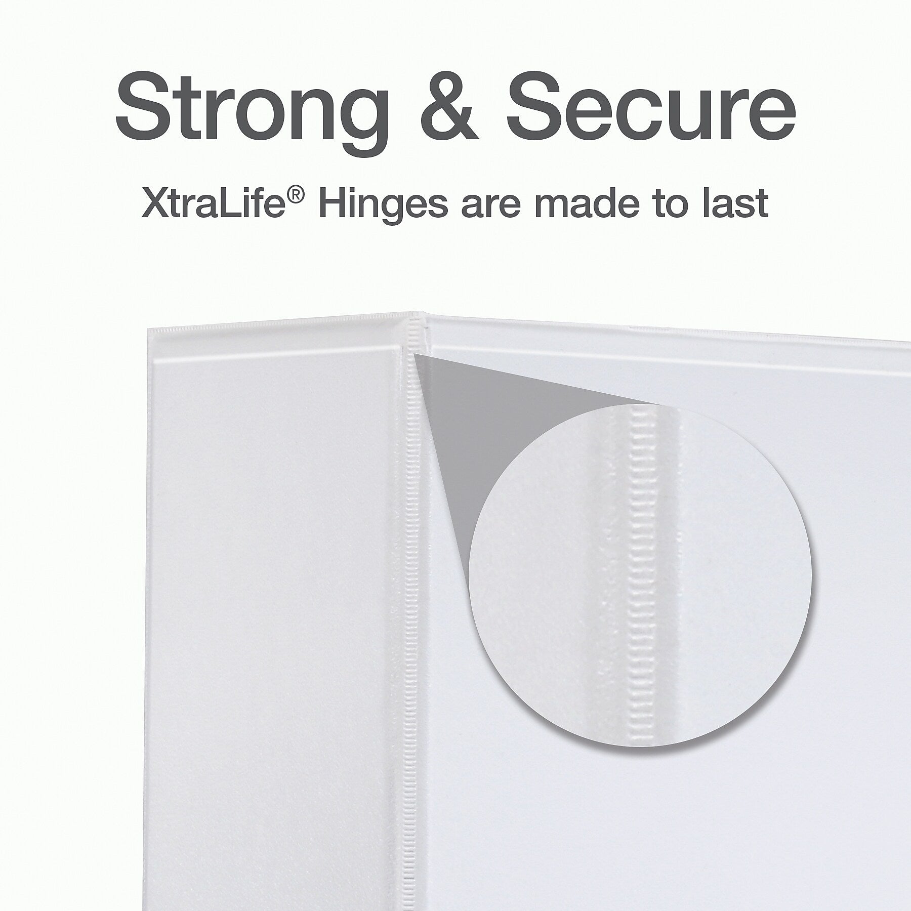 Cardinal XtraLife ClearVue Heavy Duty 3
