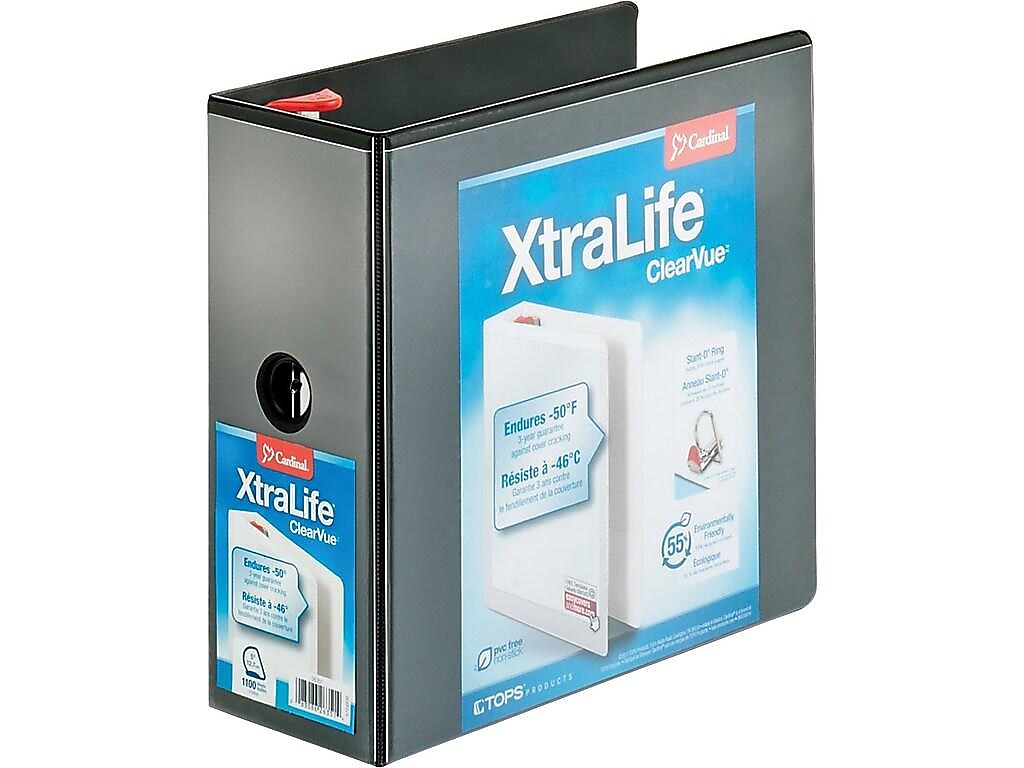 Cardinal XtraLife ClearVue Heavy Duty 5