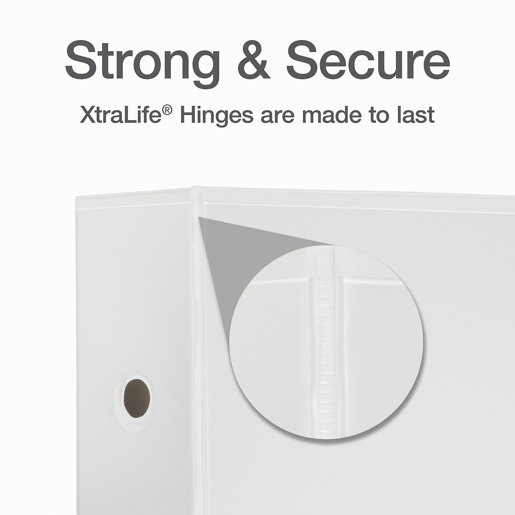 Cardinal XtraLife ClearVue Heavy Duty 5
