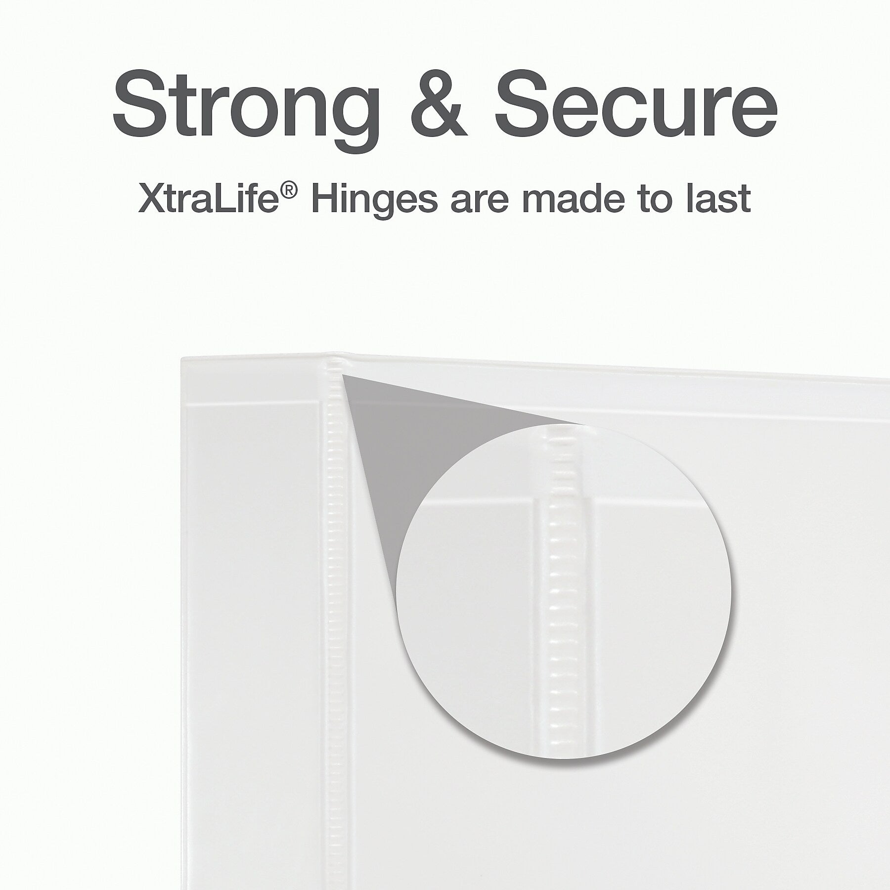 Cardinal XtraLife Heavy Duty 1 1/2