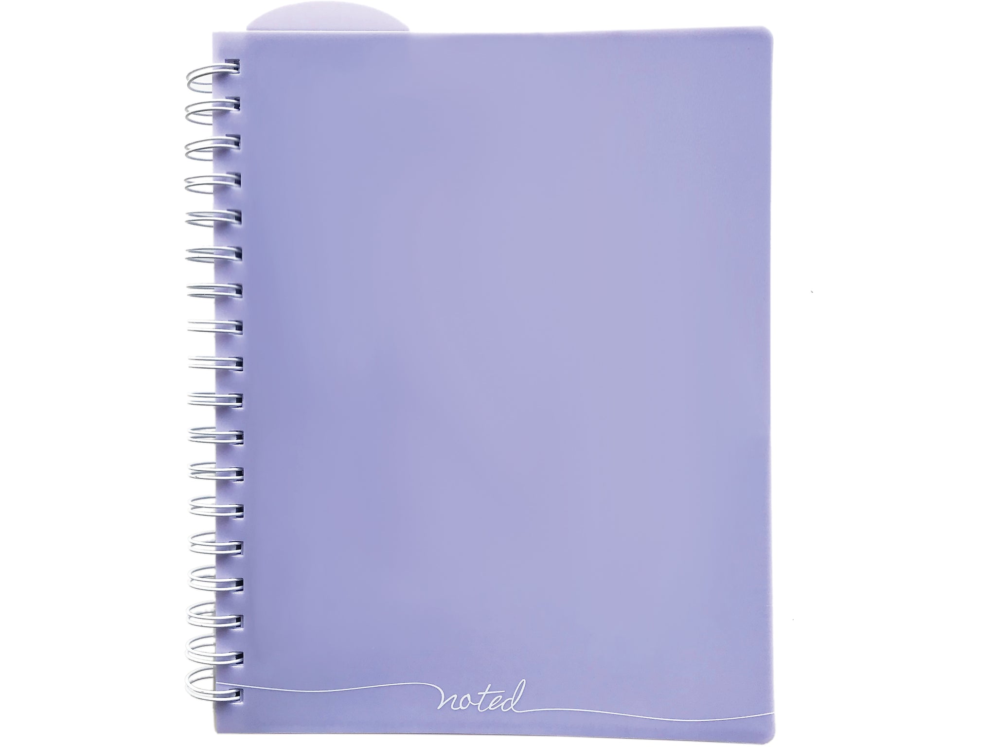 Carolina Pad Noted Premium Executive Notebook, 7.38
