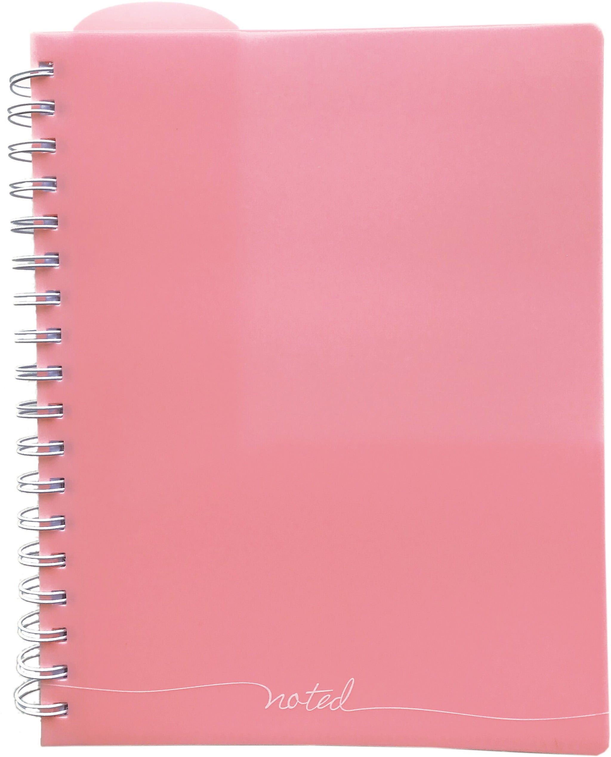 Carolina Pad Noted Premium Executive Notebook, 7.38