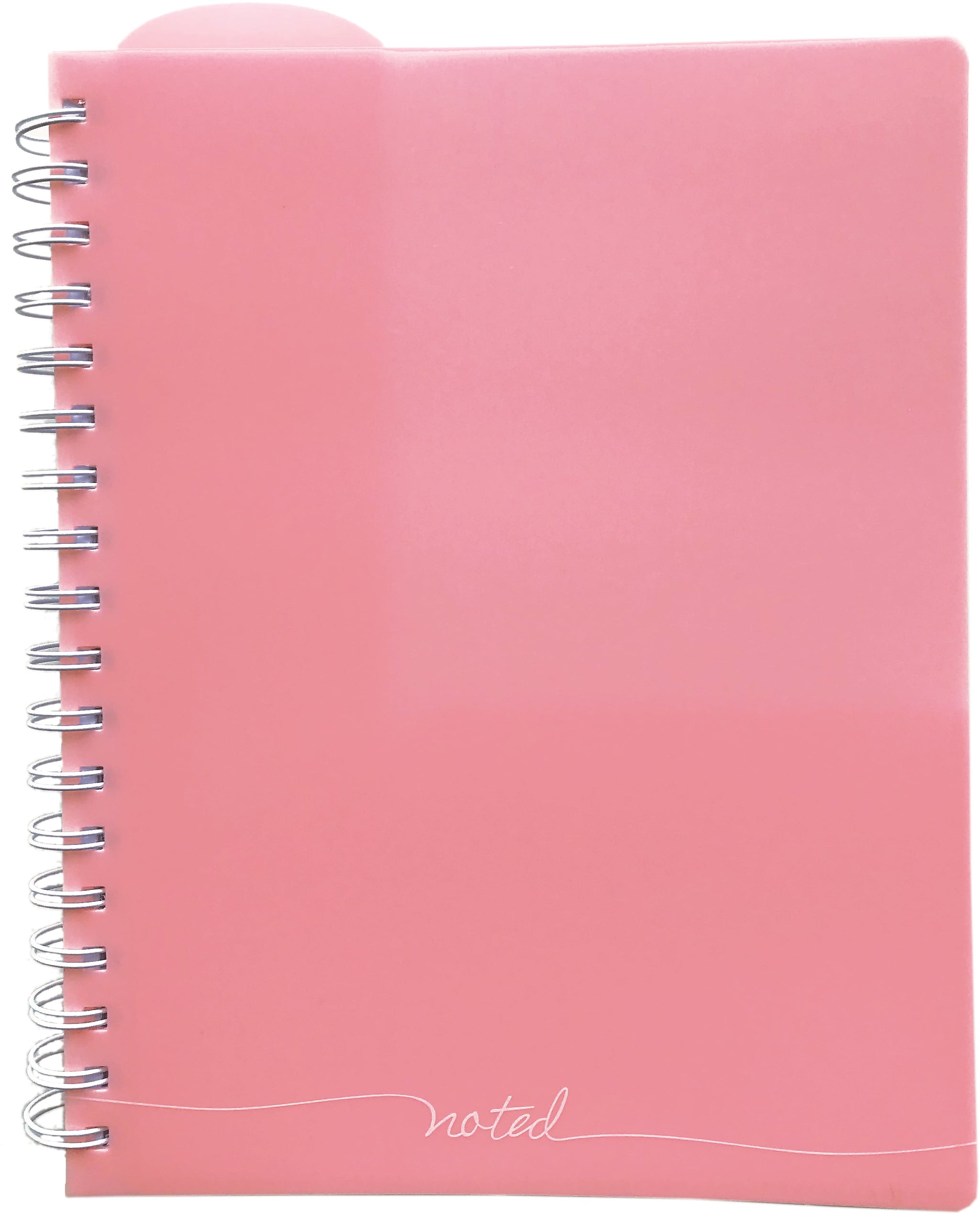 Carolina Pad Noted Premium Executive Notebook, 7.38