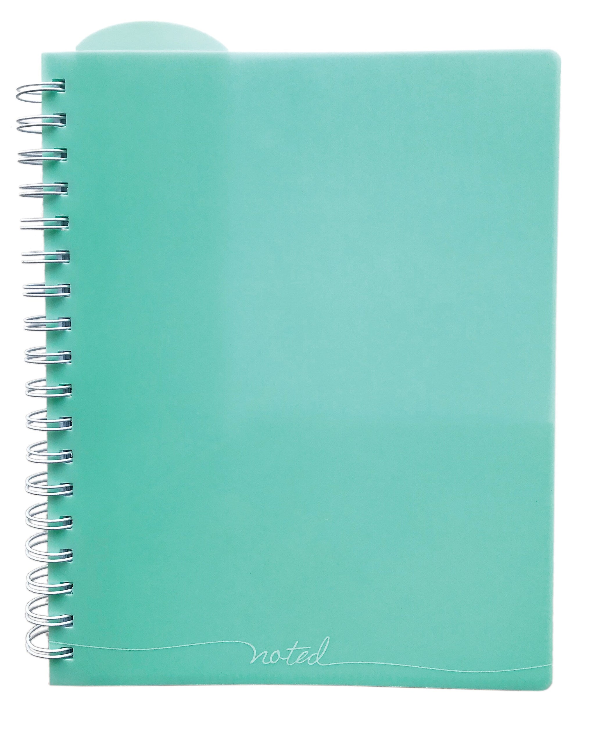 Carolina Pad Noted Premium Executive Notebook, 7.38