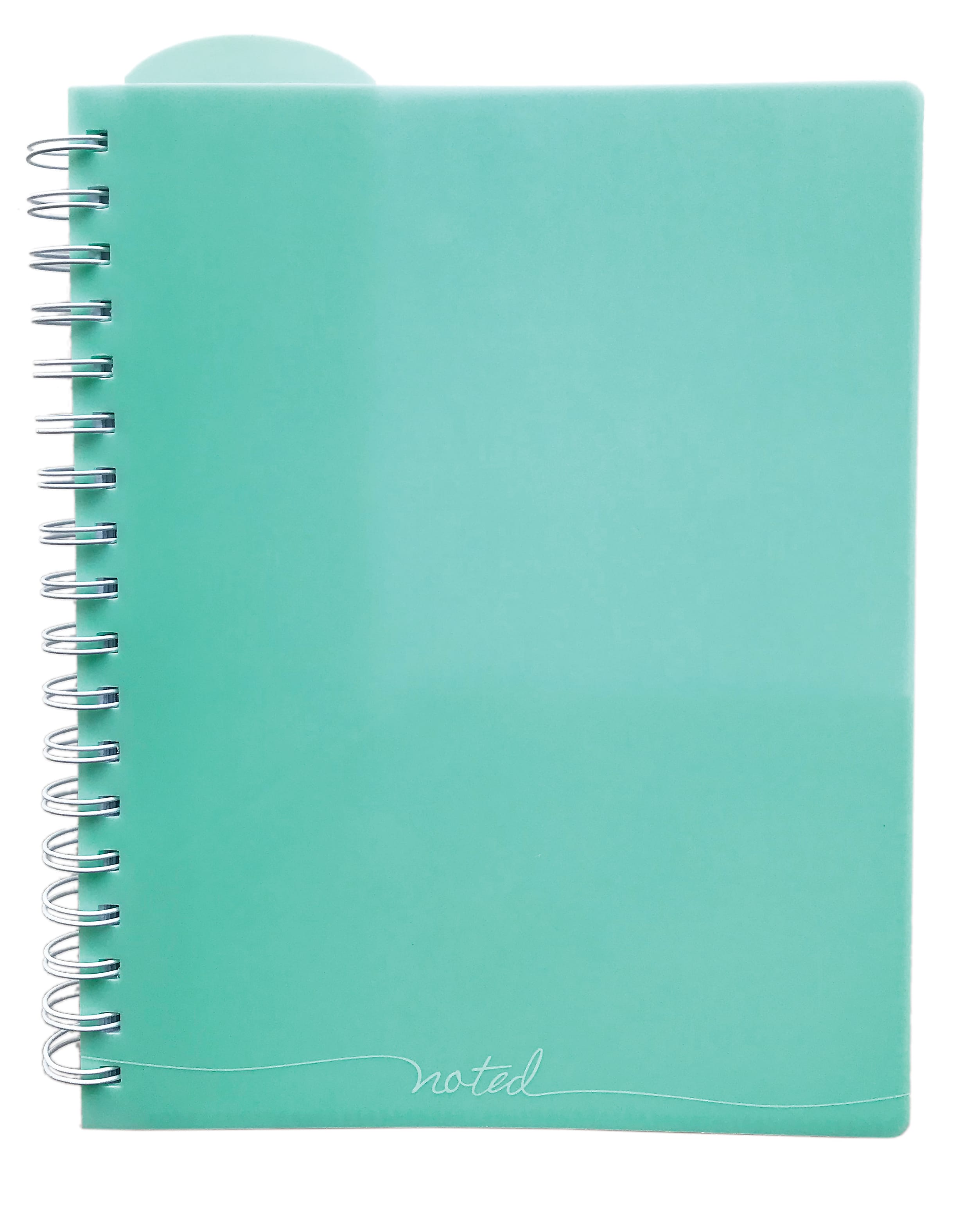 Carolina Pad Noted Premium Executive Notebook, 7.38