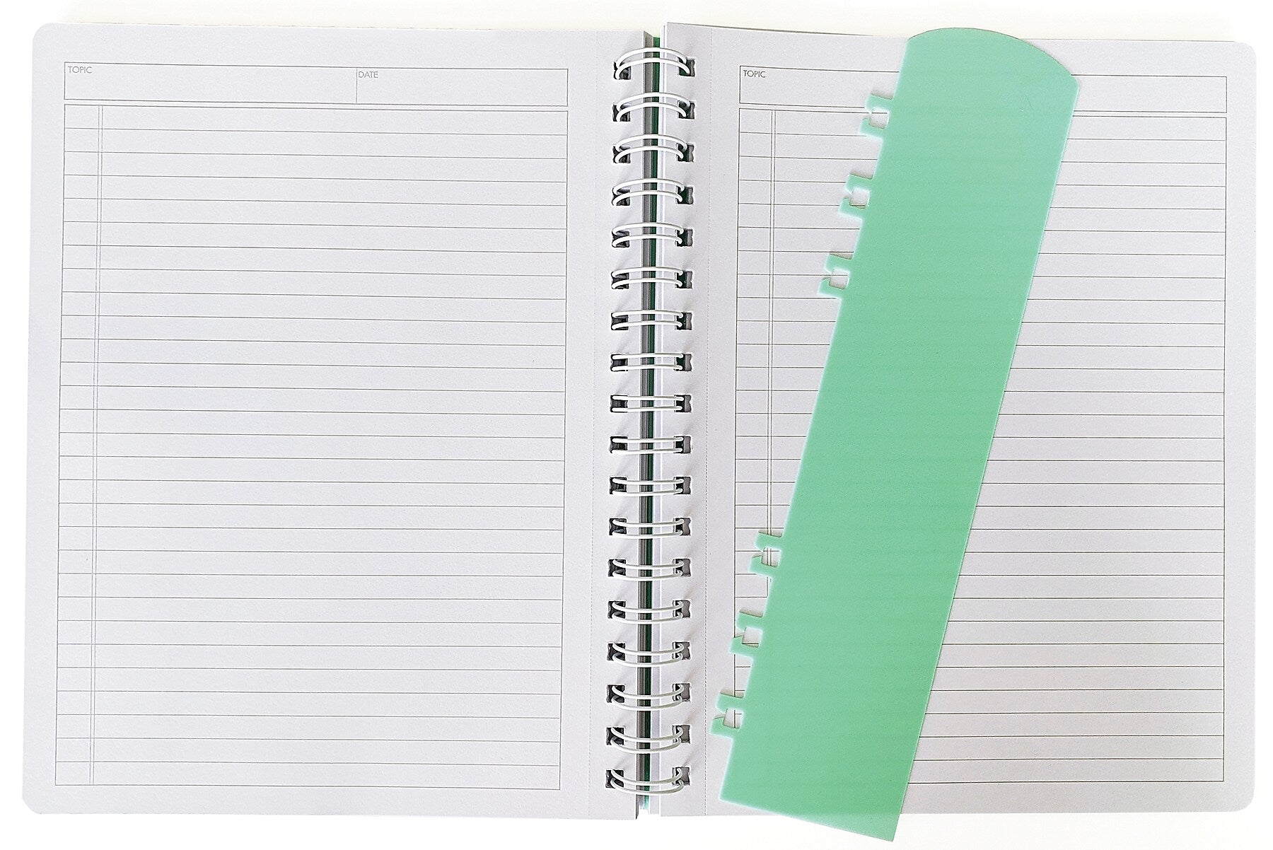 Carolina Pad Noted Premium Executive Notebook, 7.38